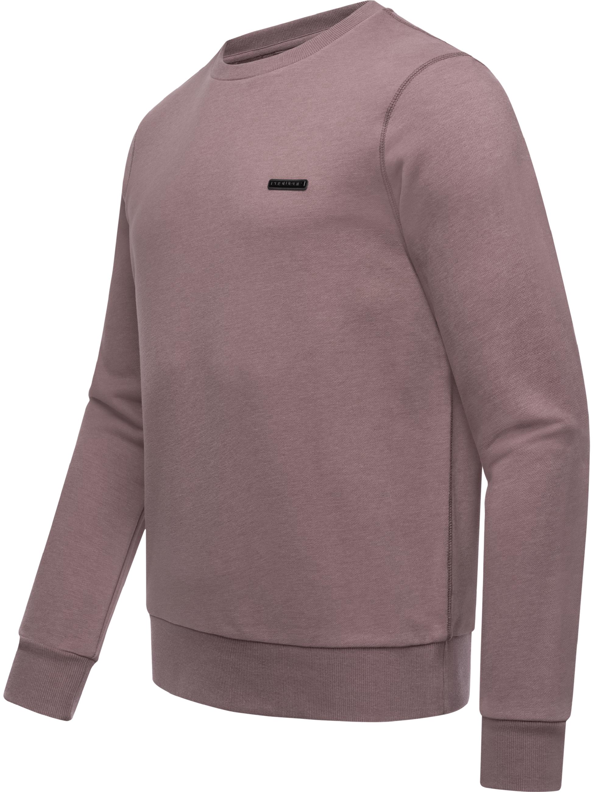 Sweatshirt Longsleeve Indie Mauve24