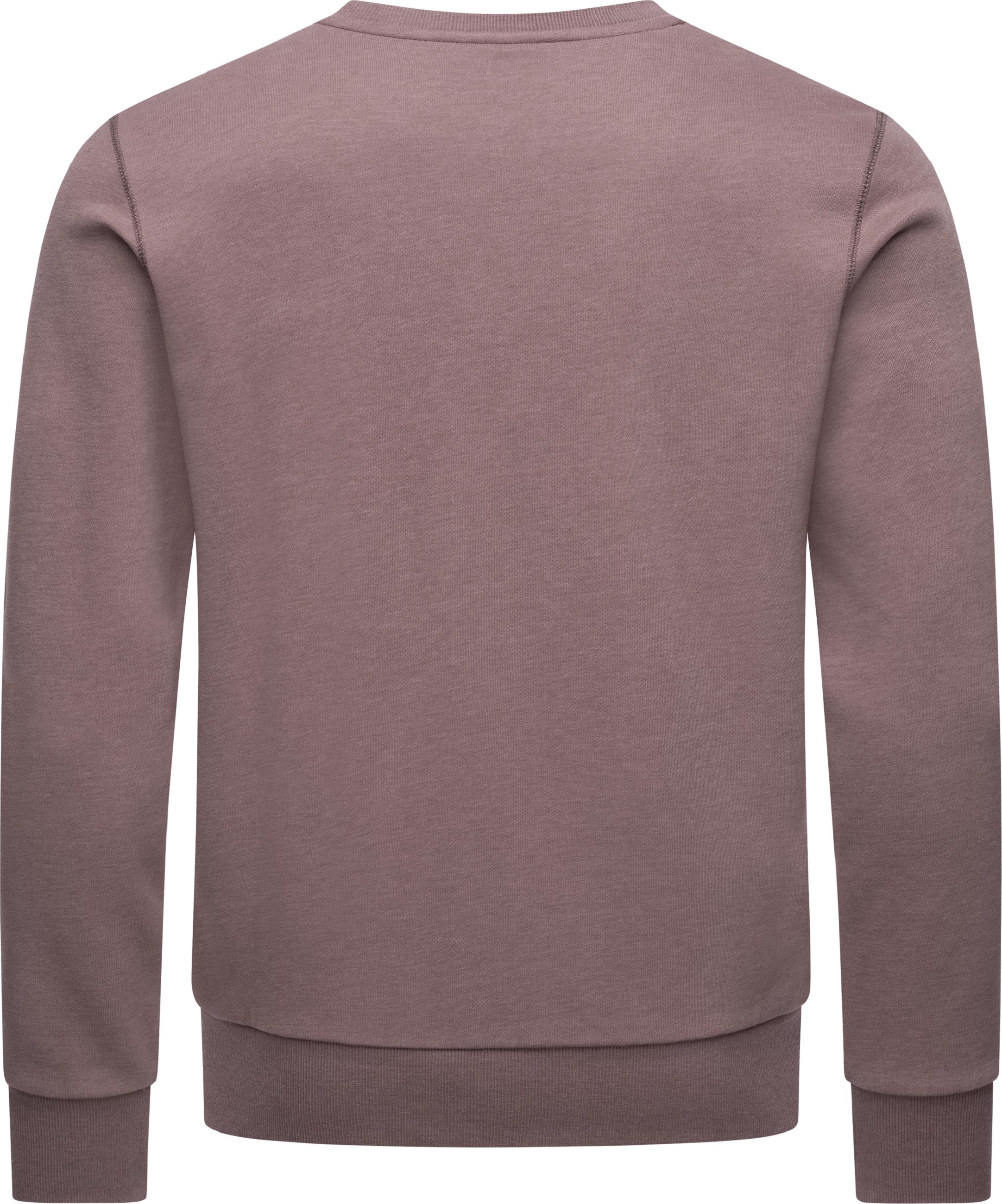 Sweatshirt Longsleeve Indie Mauve24