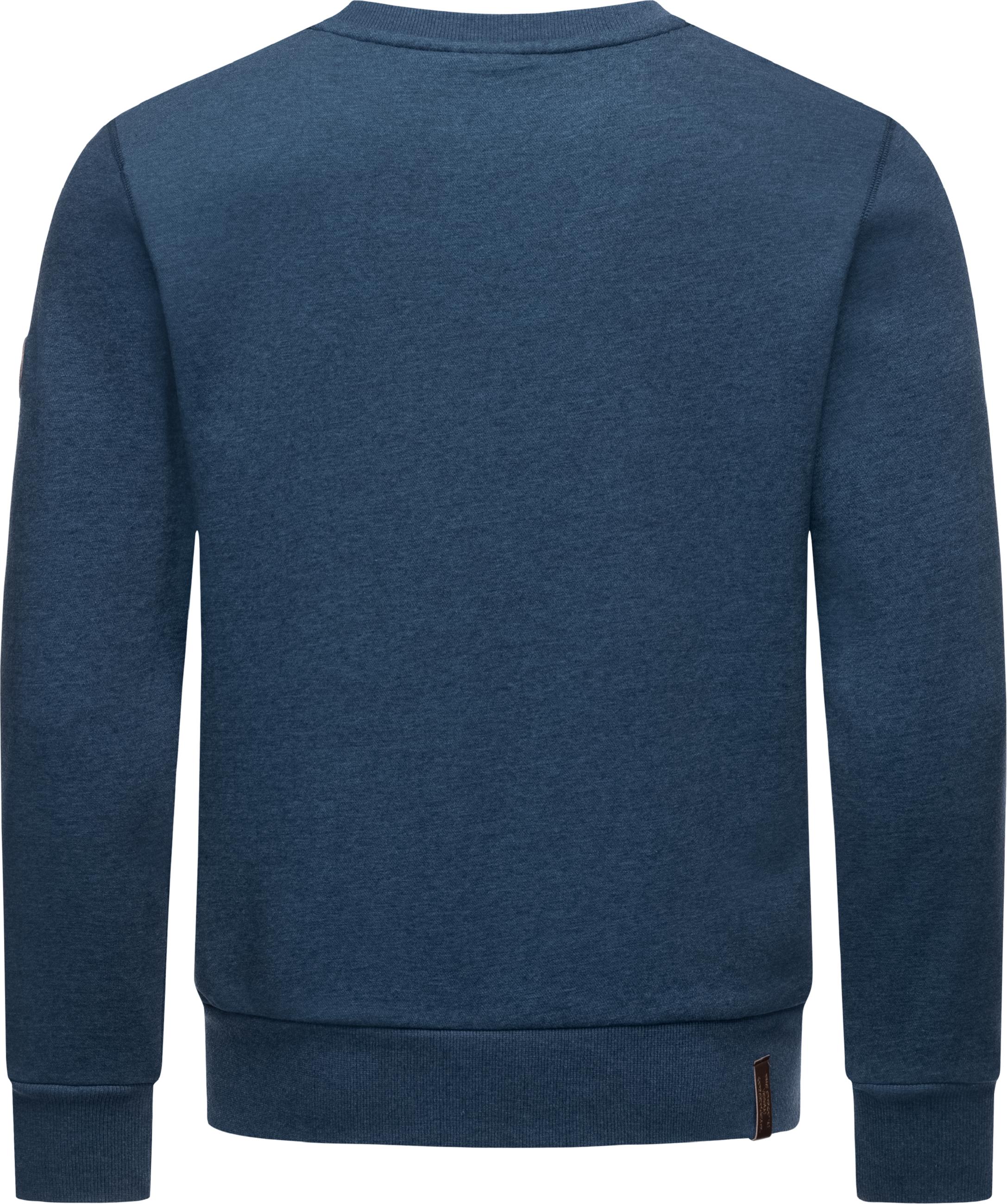 Sweatshirt Longsleeve Indie Navy23