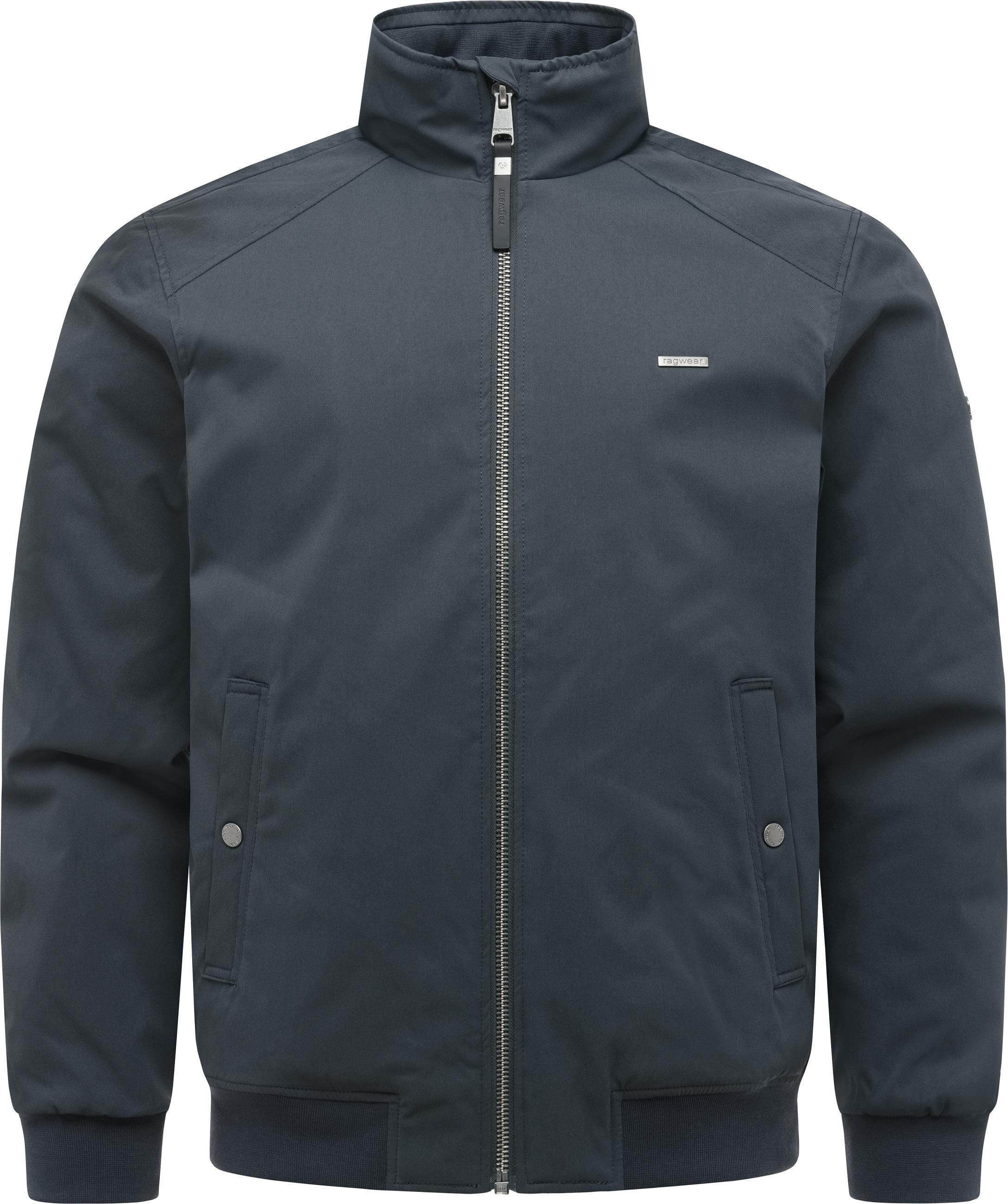Jacke "Izzyk Warm Y" Dark Grey