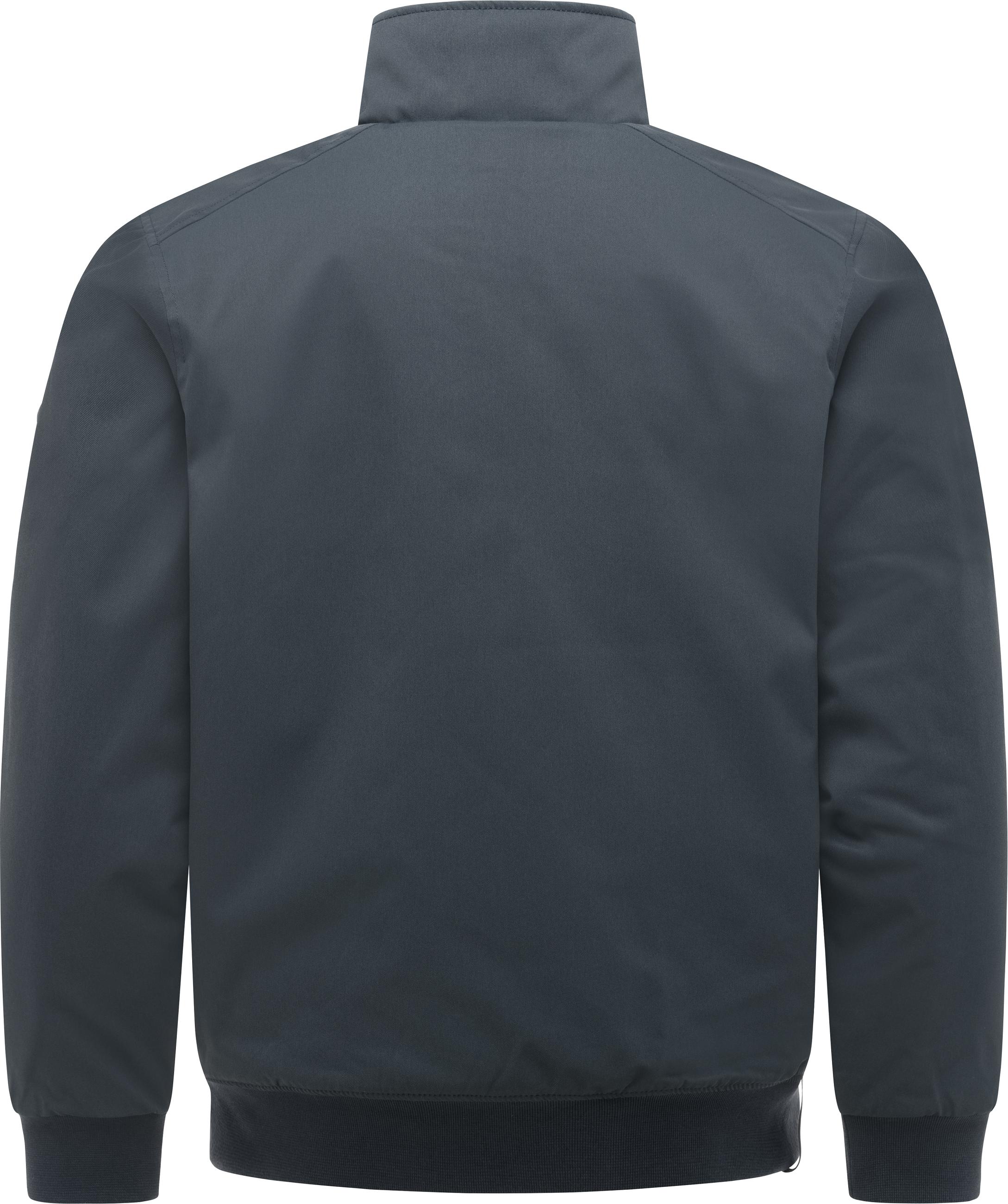 Jacke "Izzyk Warm Y" Dark Grey