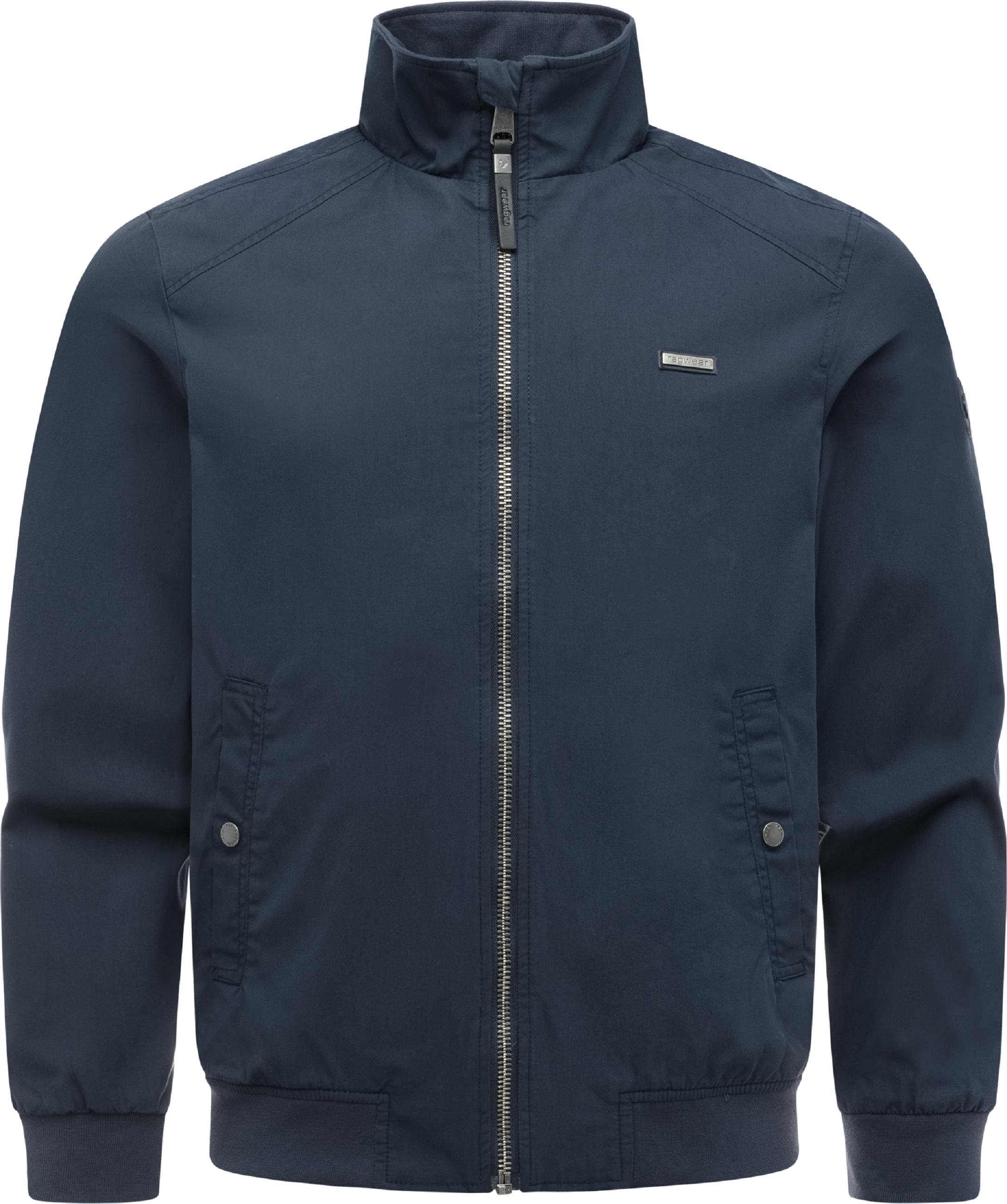Leichte Übergangsjacke mit Stehkragen "Izzyk YOUMODO" Navy