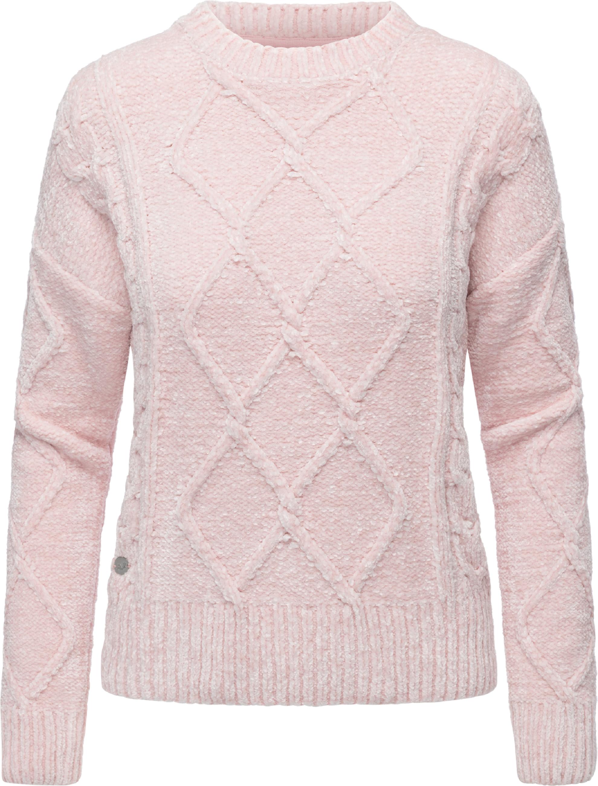 Weicher Strickpullover "Jannina" Marshmallow