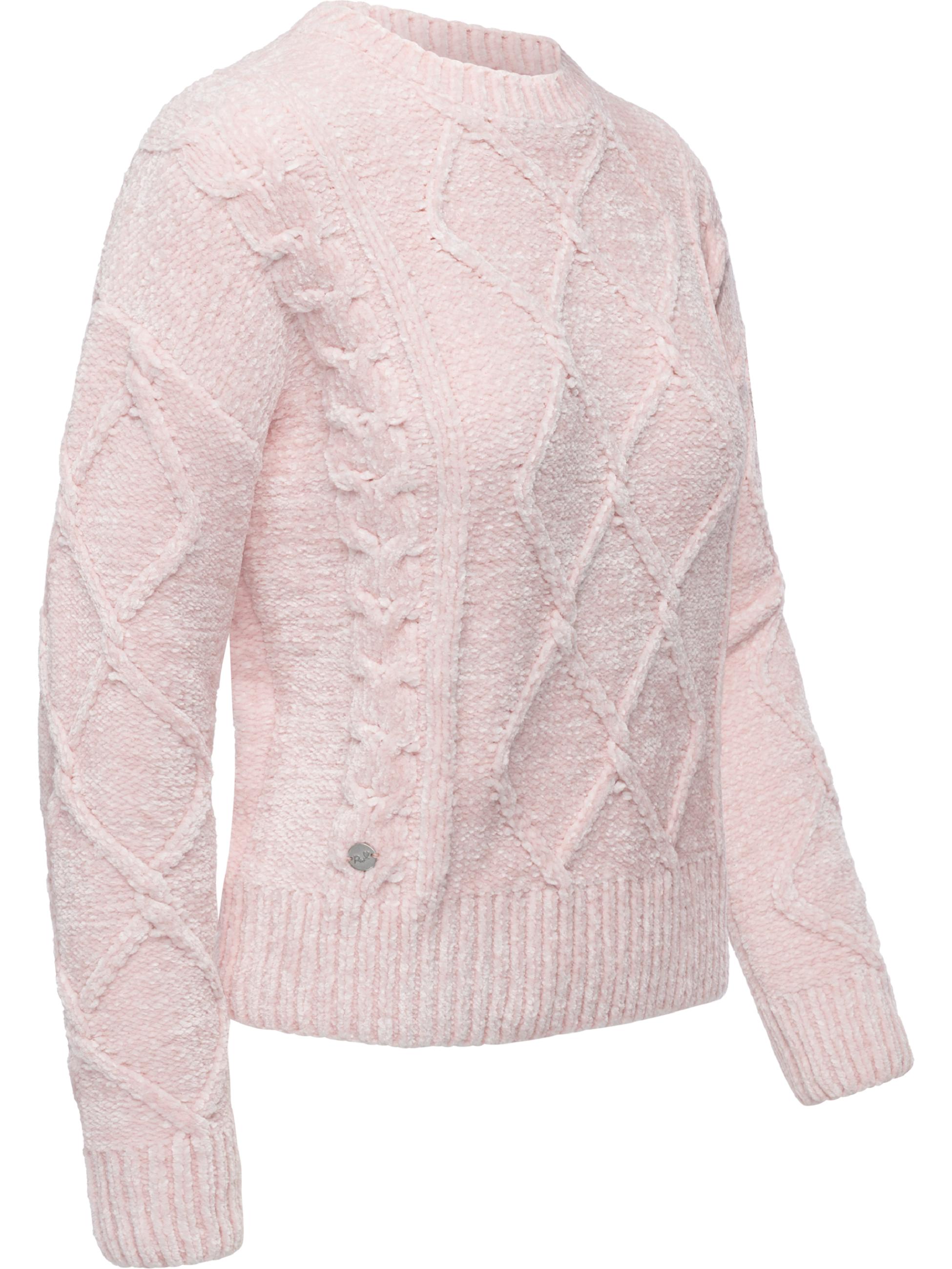 Weicher Strickpullover "Jannina" Marshmallow