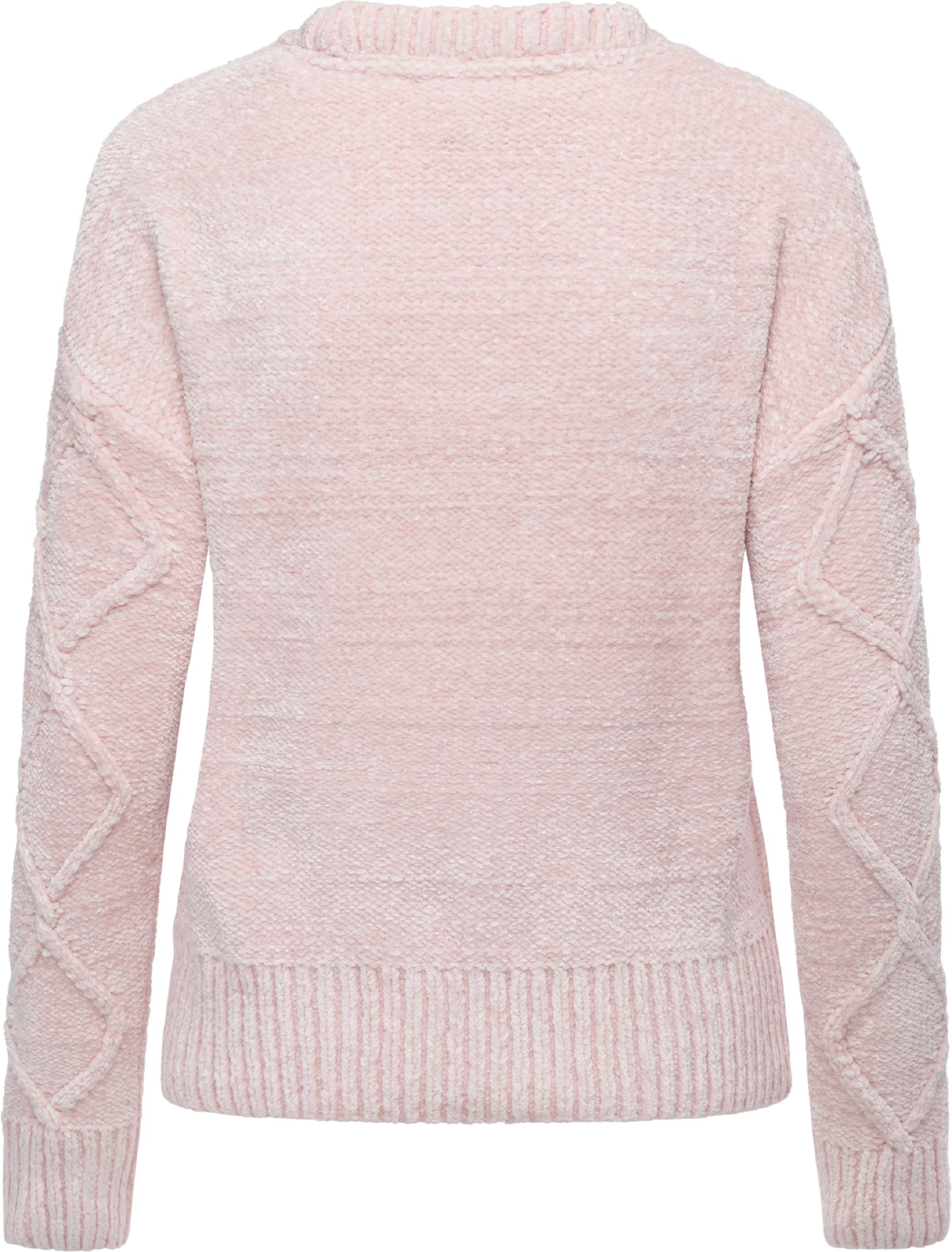 Weicher Strickpullover "Jannina" Marshmallow
