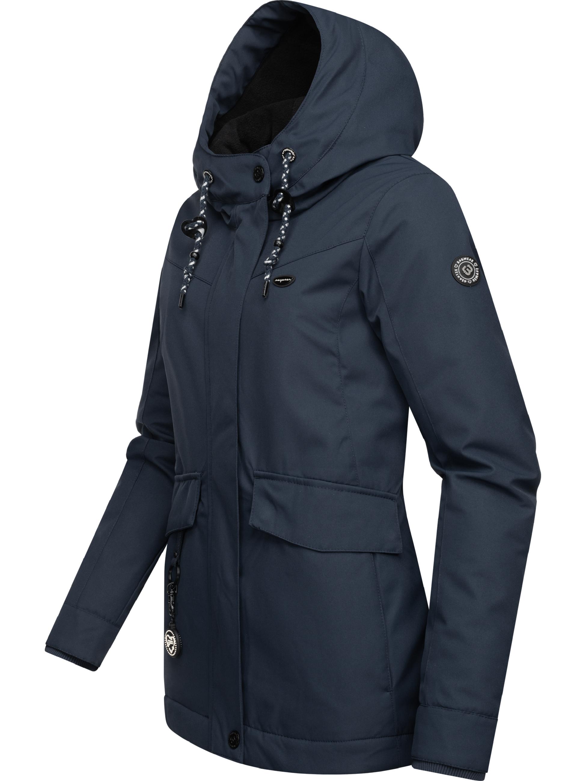 Winterparka mit Kapuze "Jazmin Remake II Intl." Navy22