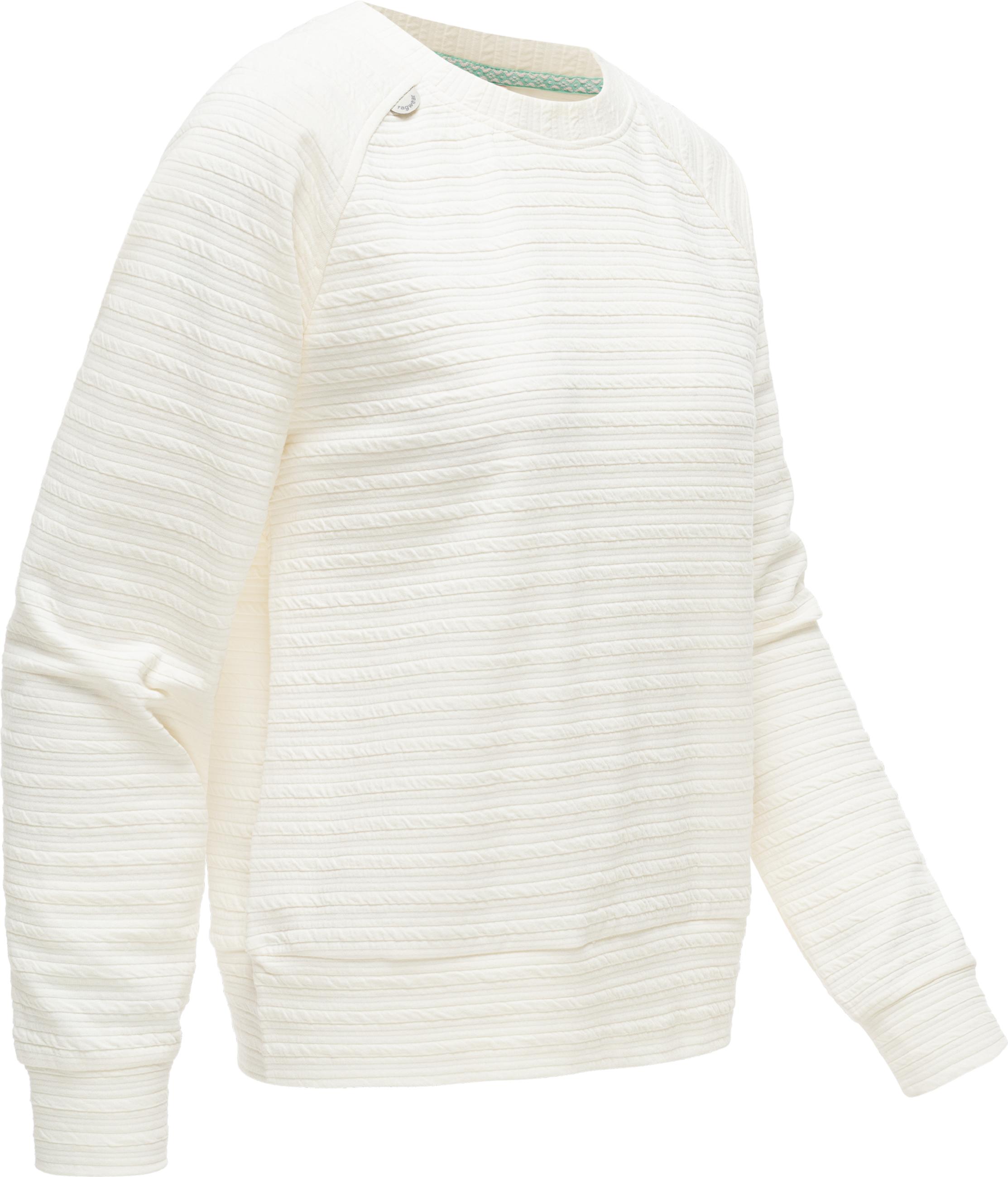 Leichter Pullover "Joann Crepe" Ivory