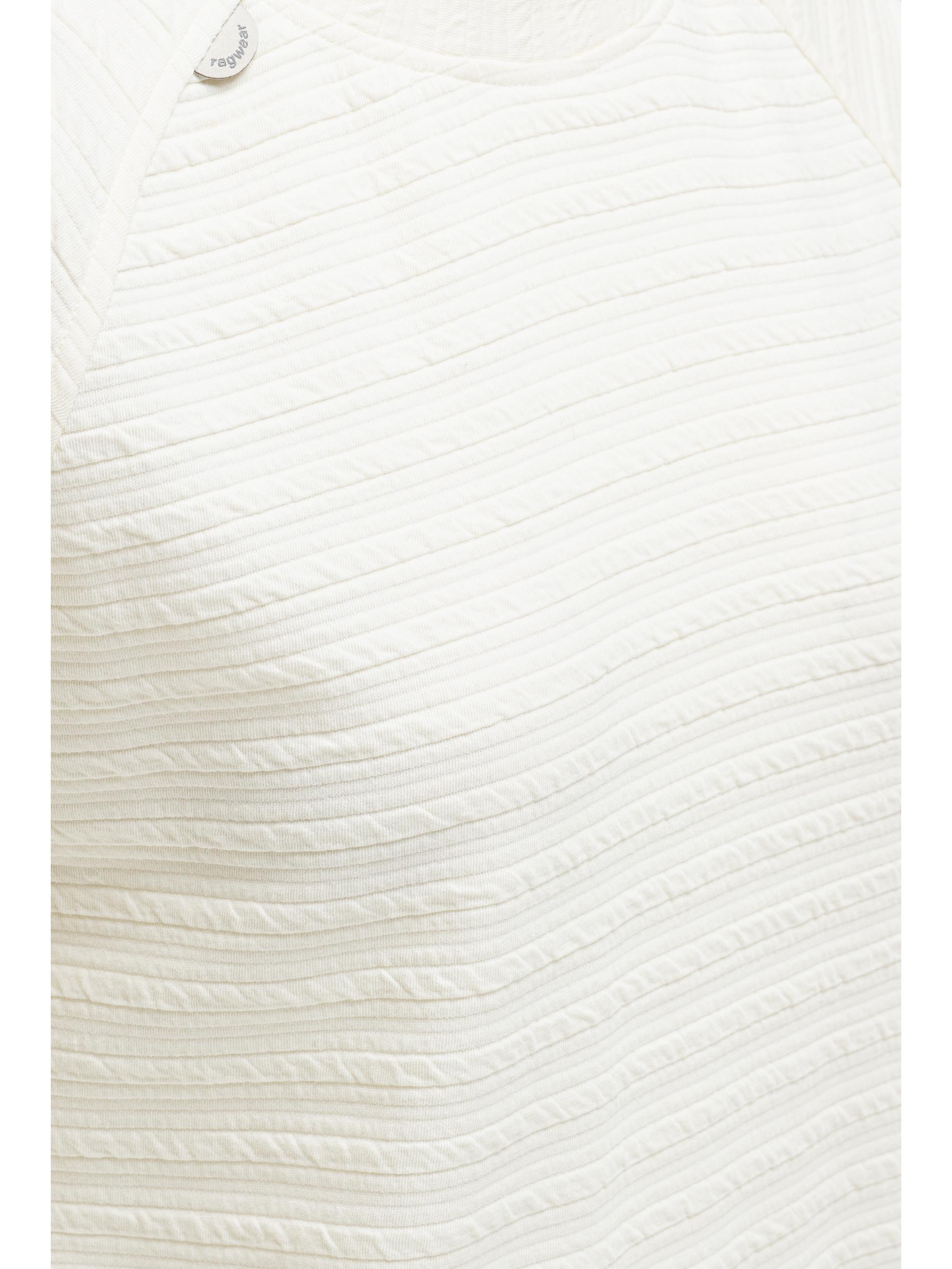 Leichter Pullover "Joann Crepe" Ivory