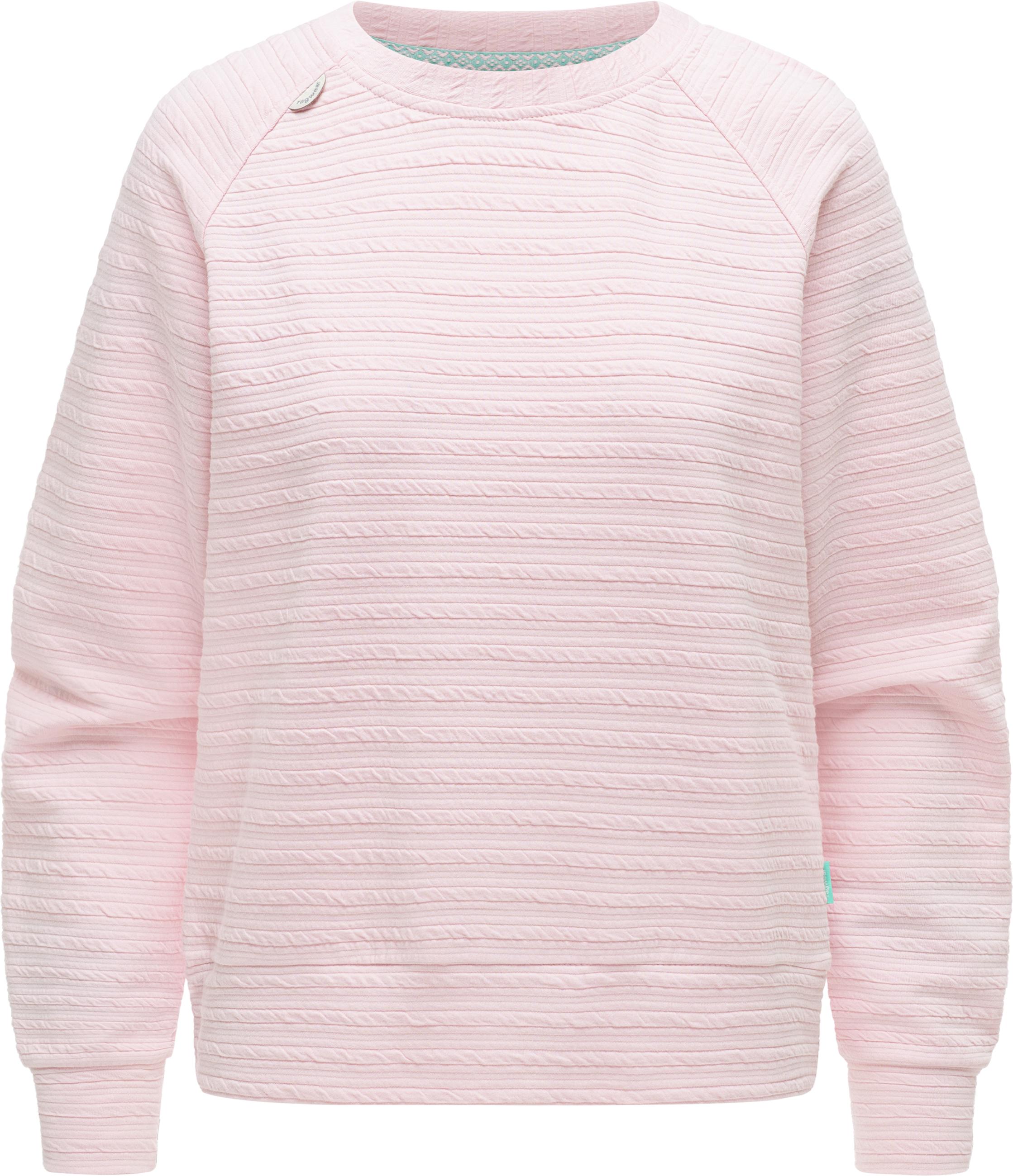 Leichter Pullover "Joann Crepe" Marshmallow