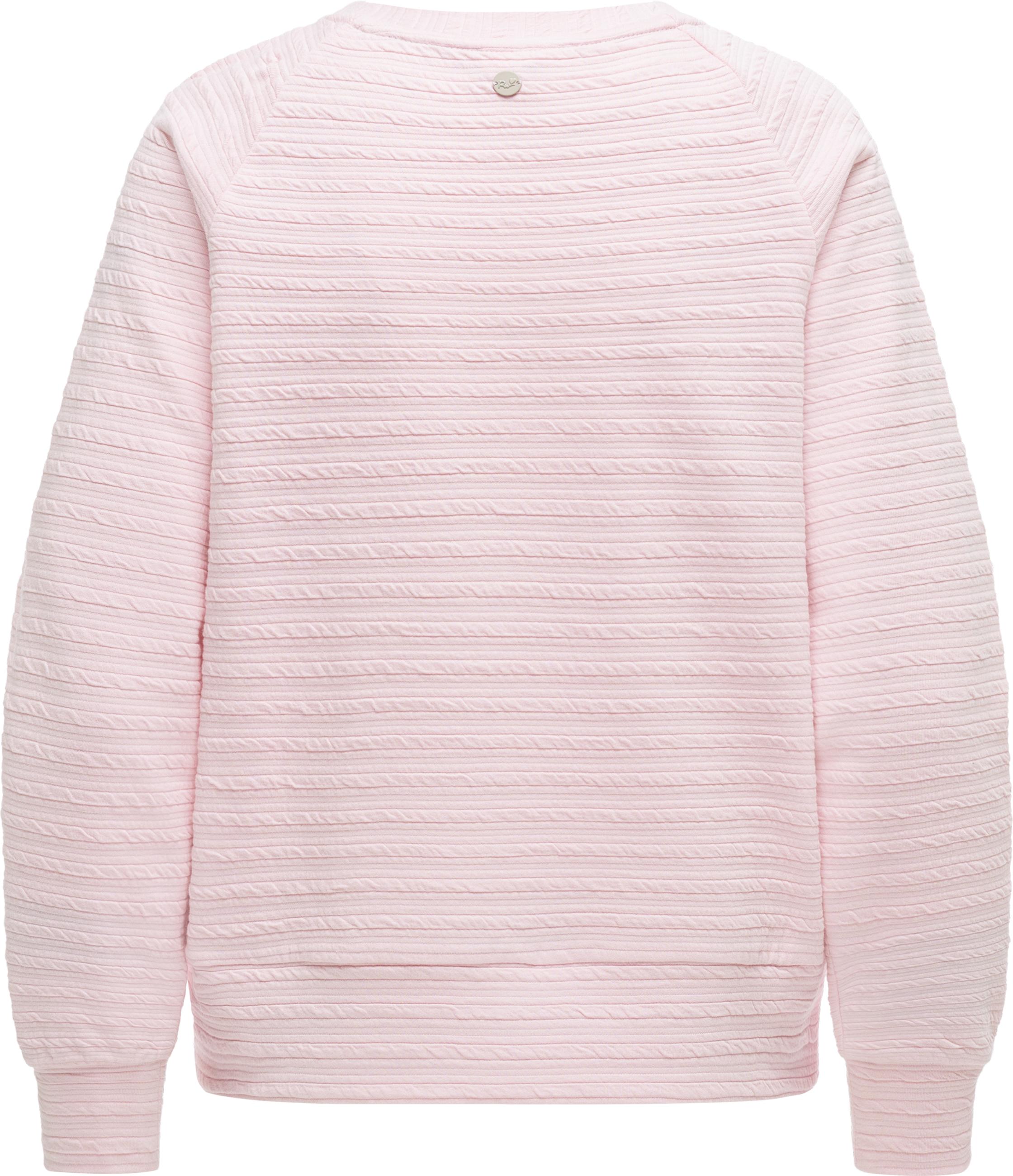 Leichter Pullover "Joann Crepe" Marshmallow