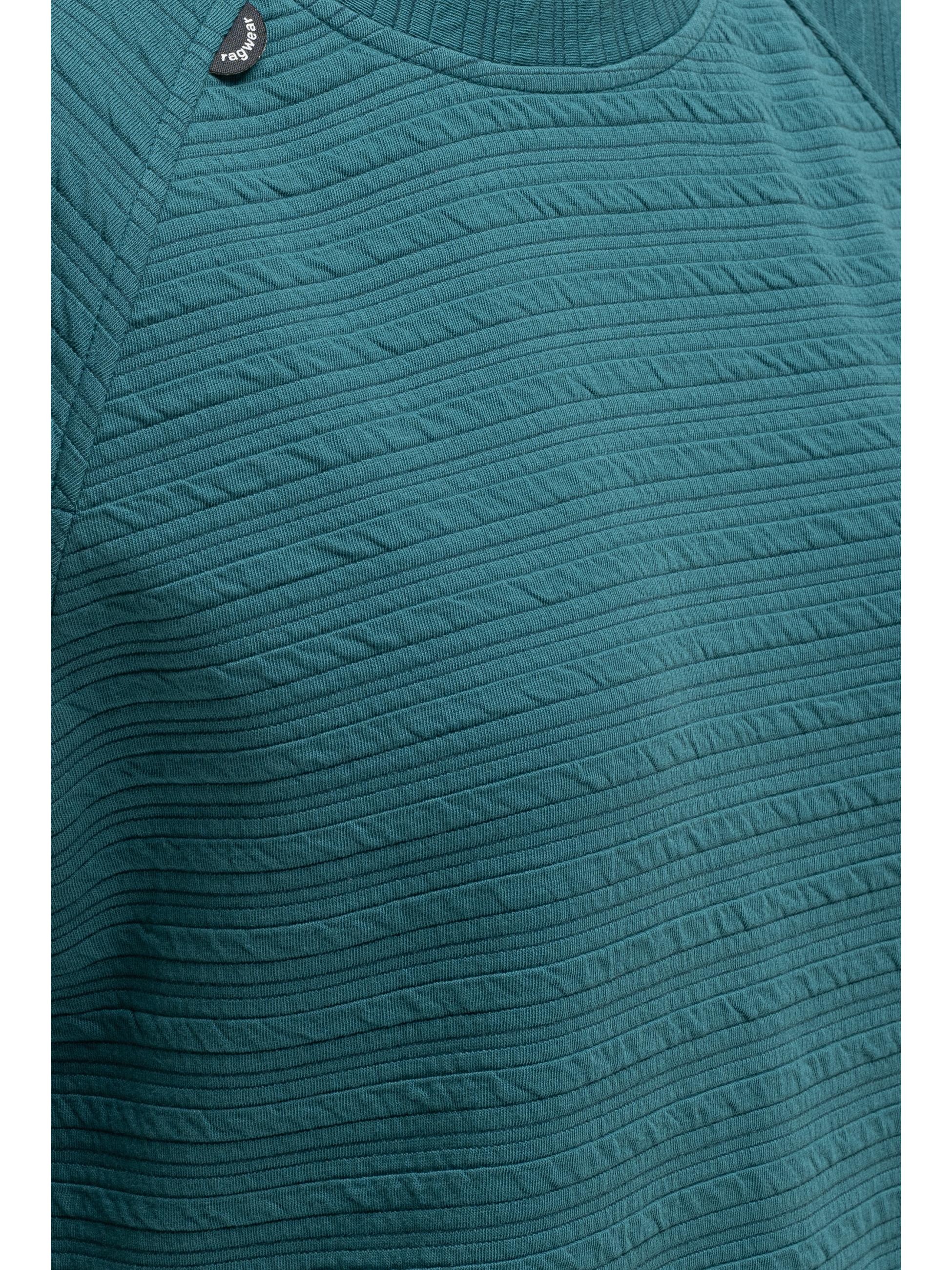 Leichter Pullover "Joann Crepe" Ocean Green