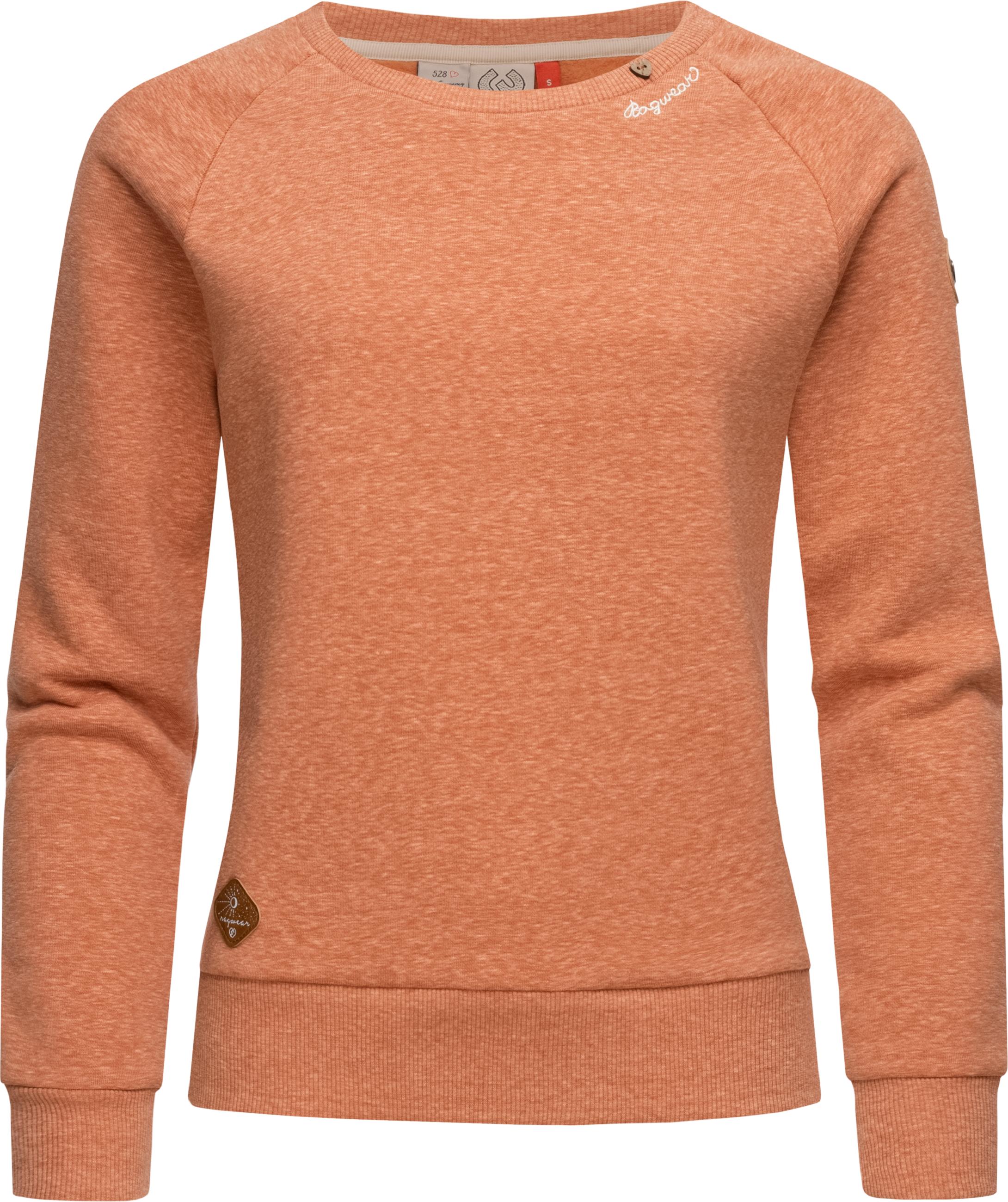 Kuscheliges Sweatshirt "Johanka Intl." Cinnamon22