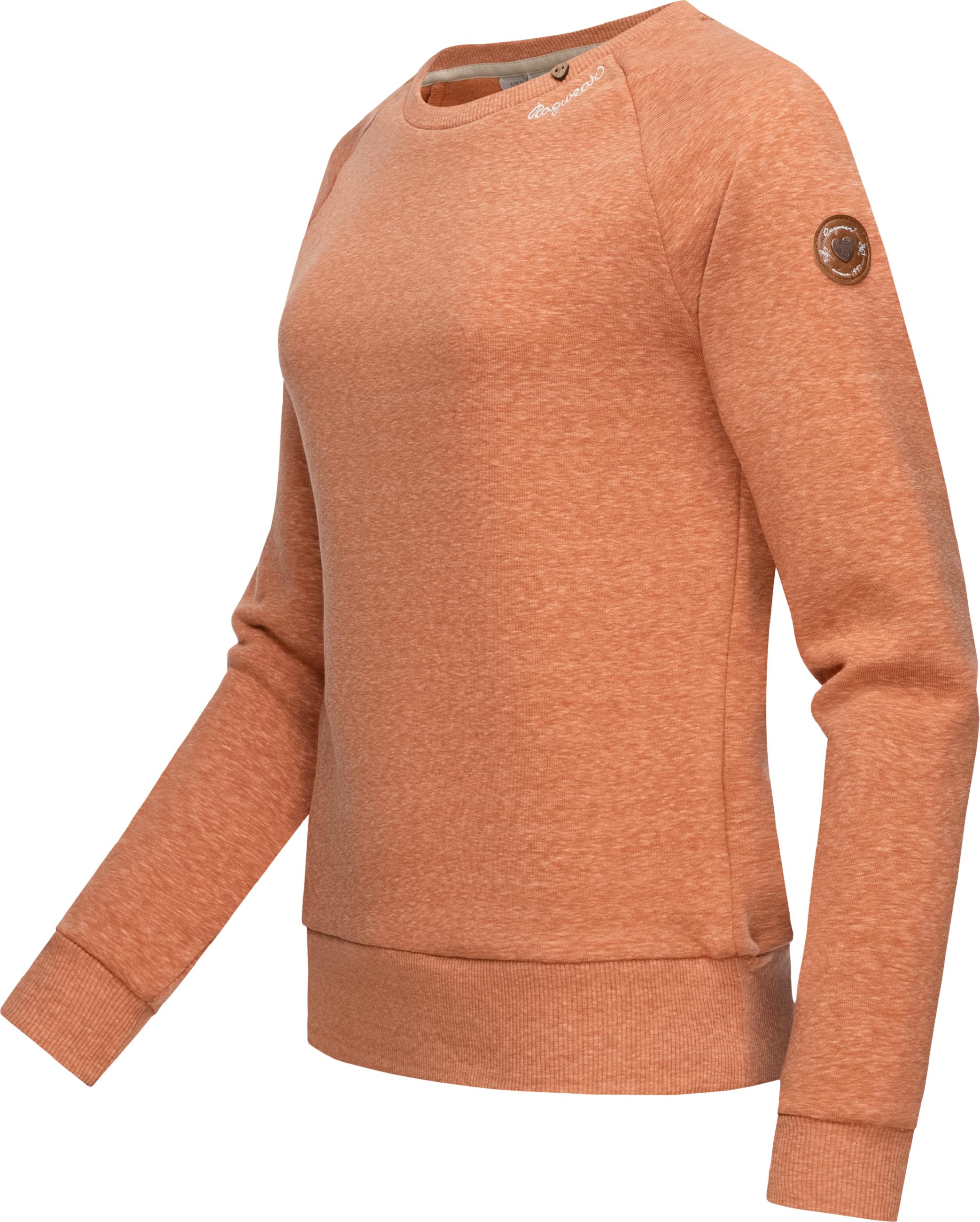 Kuscheliges Sweatshirt "Johanka Intl." Cinnamon22