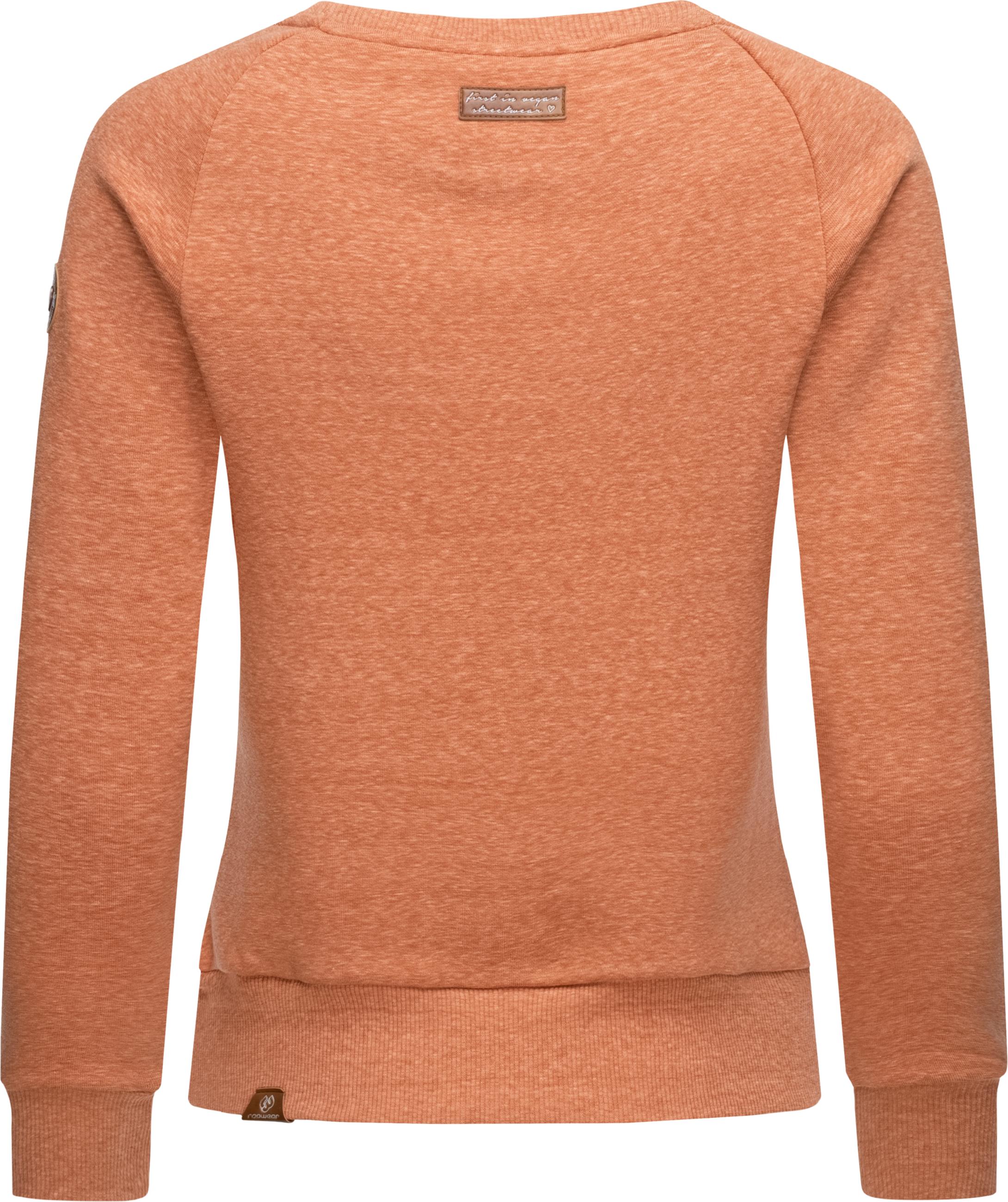 Kuscheliges Sweatshirt "Johanka Intl." Cinnamon22