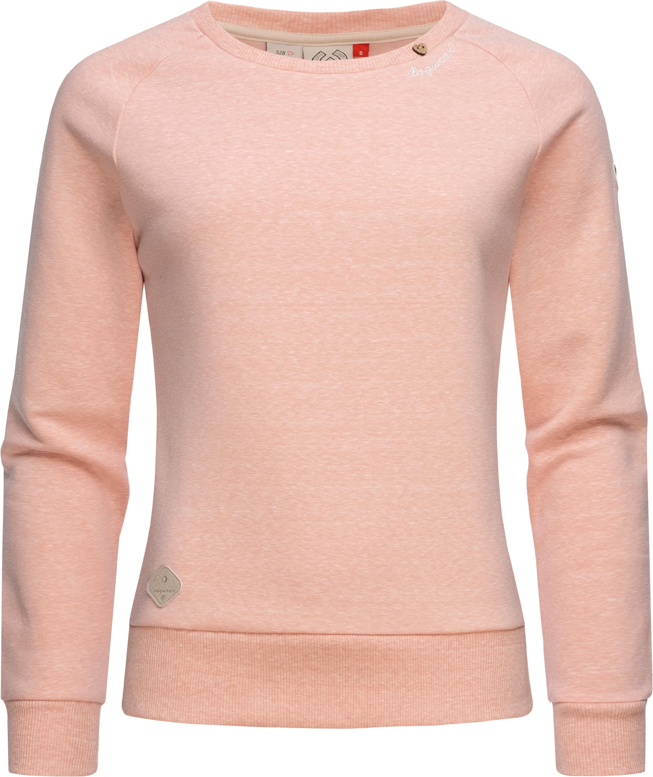 Kuscheliges Sweatshirt "Johanka Intl." Light Pink22