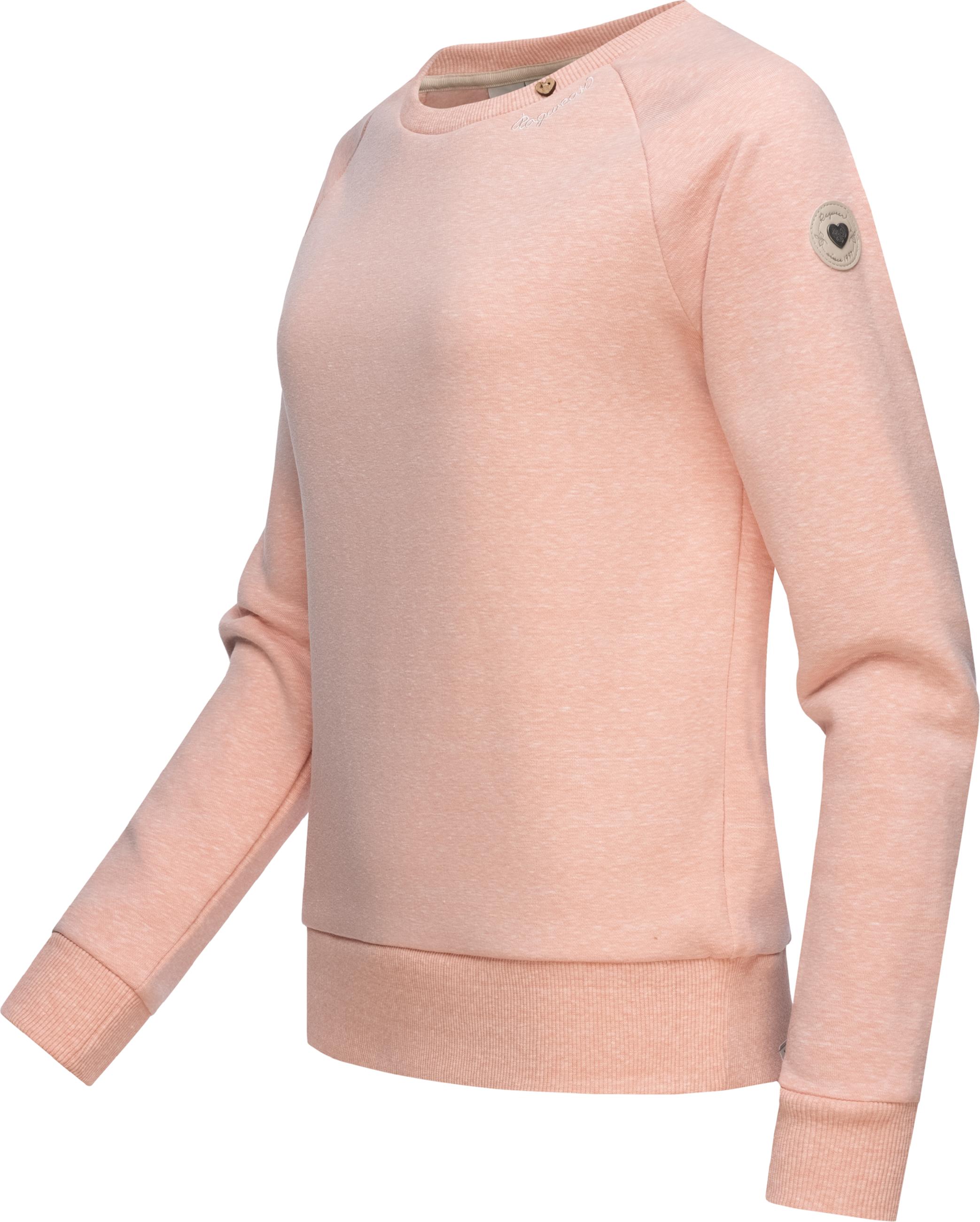 Kuscheliges Sweatshirt "Johanka Intl." Light Pink22