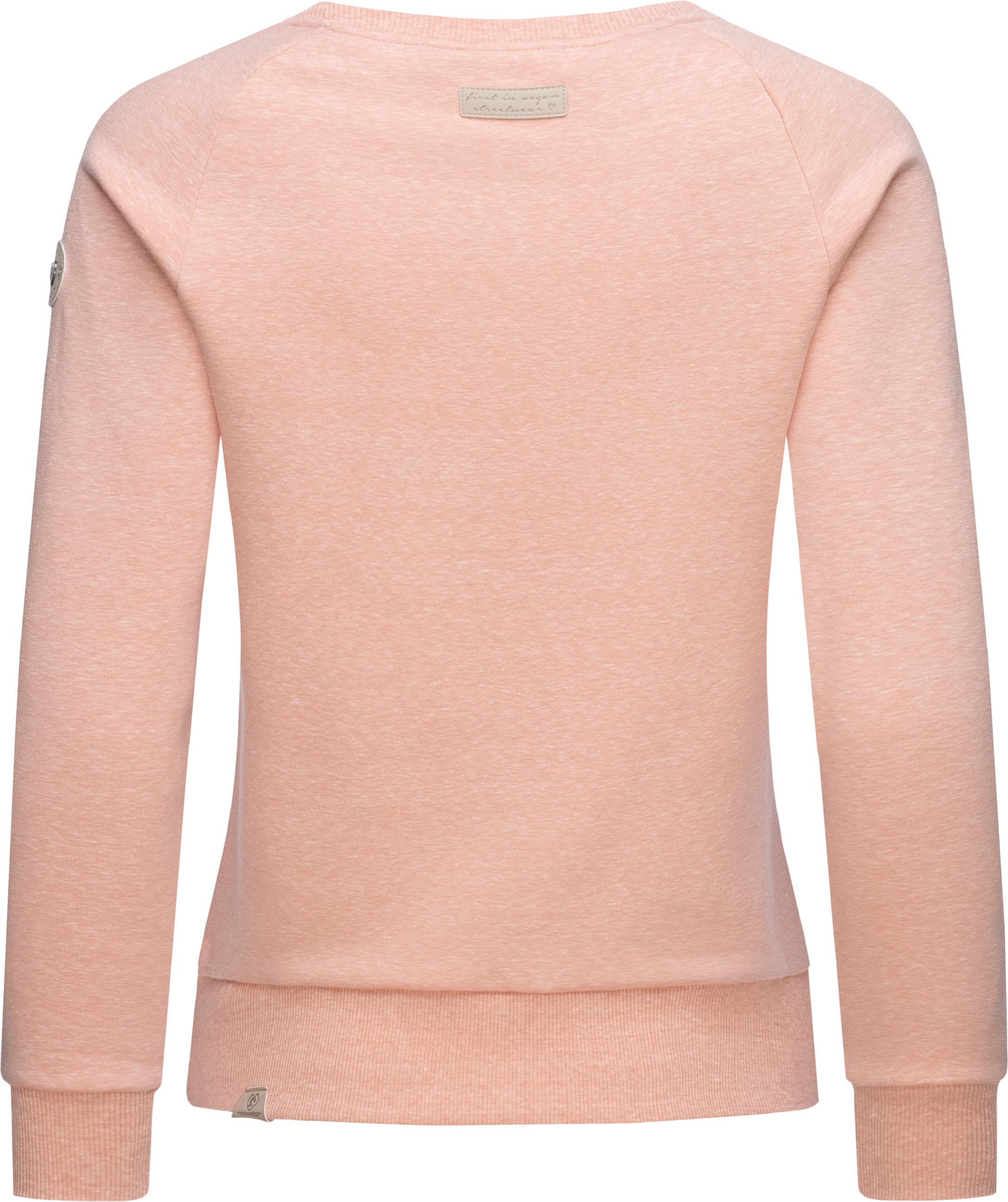 Kuscheliges Sweatshirt "Johanka Intl." Light Pink22