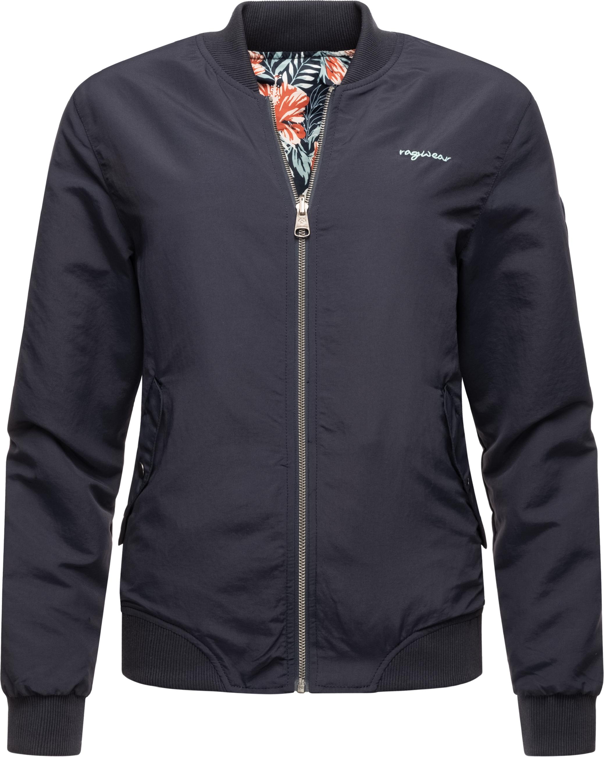 Leichte Übergangsjacke zum Wenden "Joom Remake" Navy