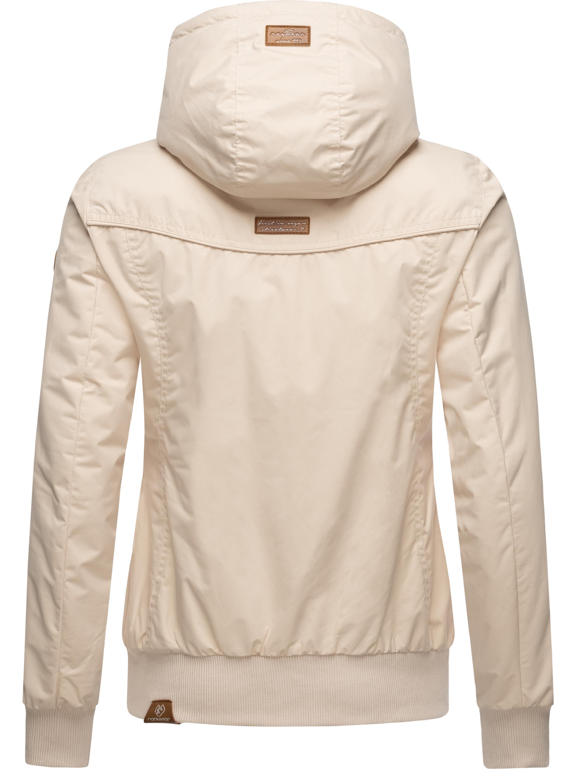 Winterjacke mit abnehmbarer Kapuze "Jotty Winter" Beige22