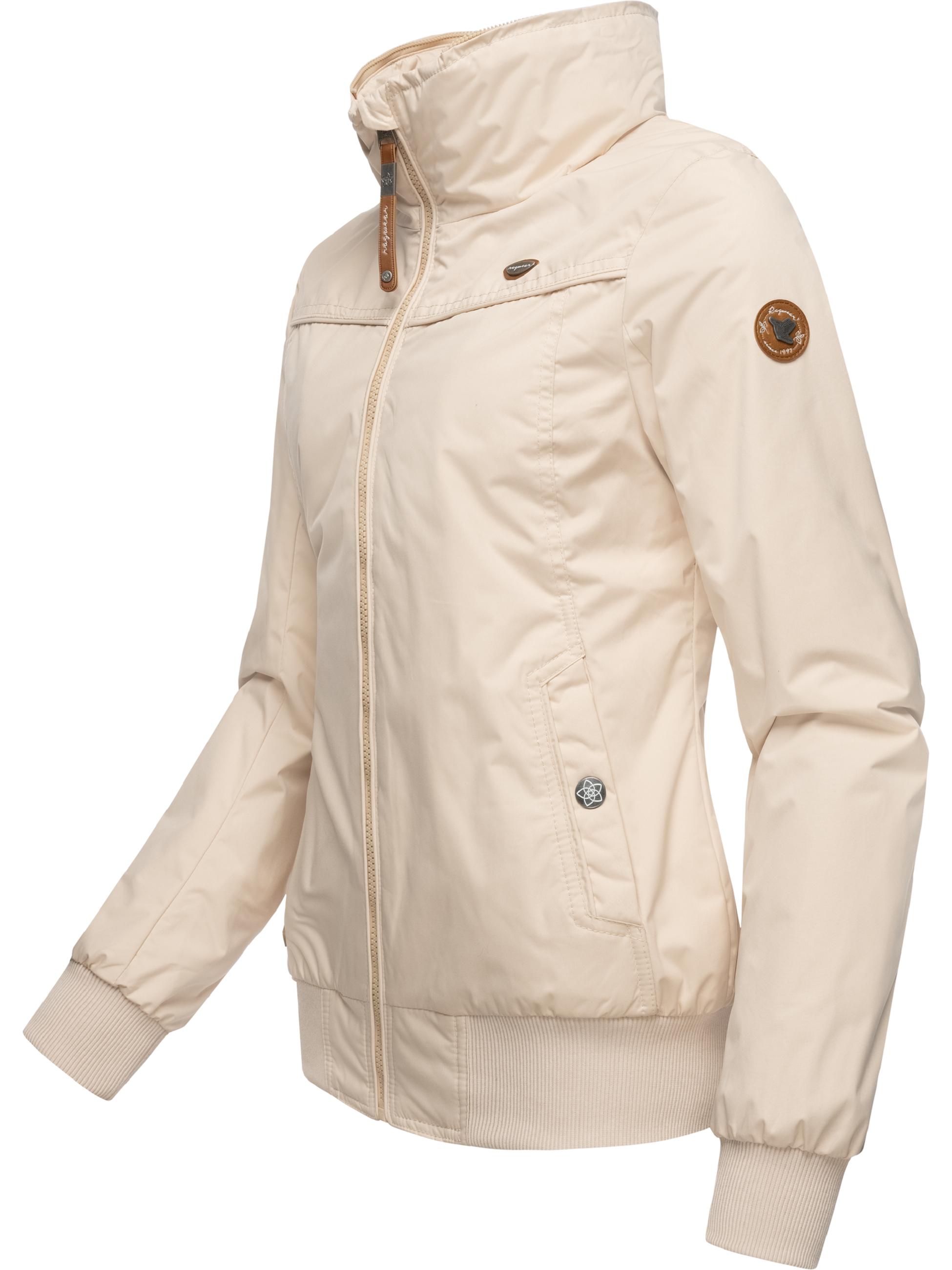 Winterjacke mit abnehmbarer Kapuze "Jotty Winter" Beige22