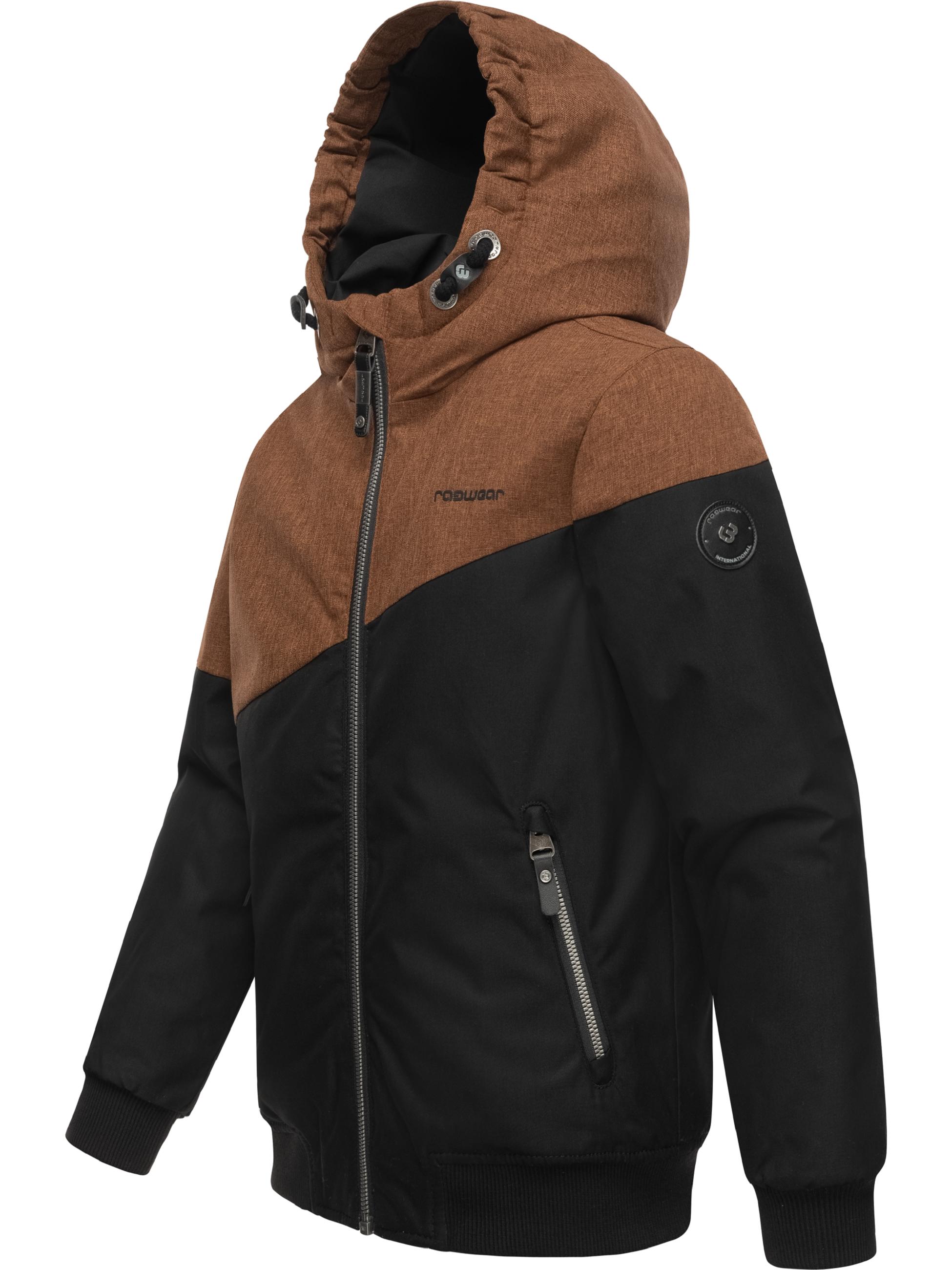 Winterjacke mit Kapuze "Jowell" Ginger23