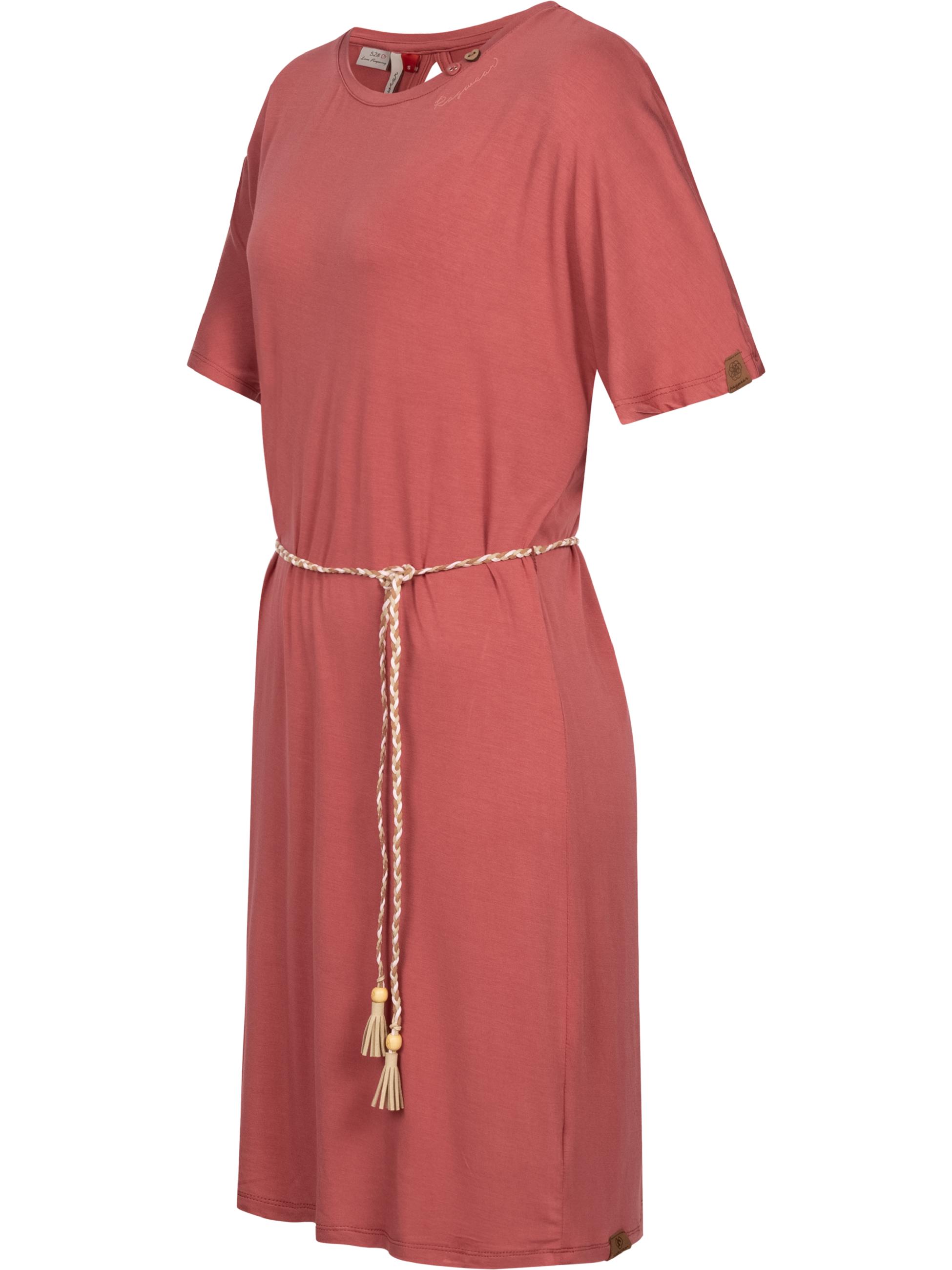 Leichtes Sommerkleid "Kass" Rose22