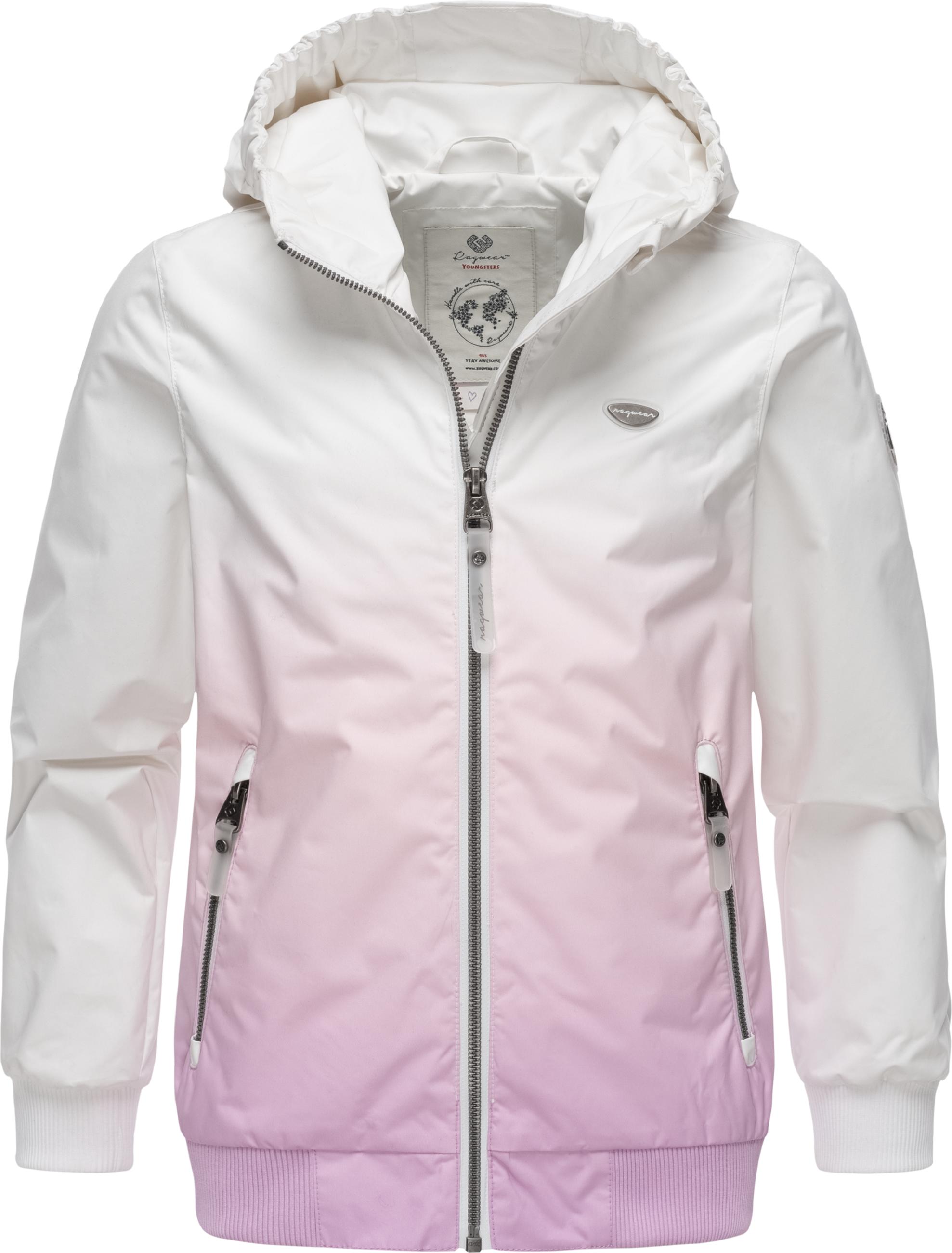 Leichte Übergangsjacke "Kristla Grade" Lilac