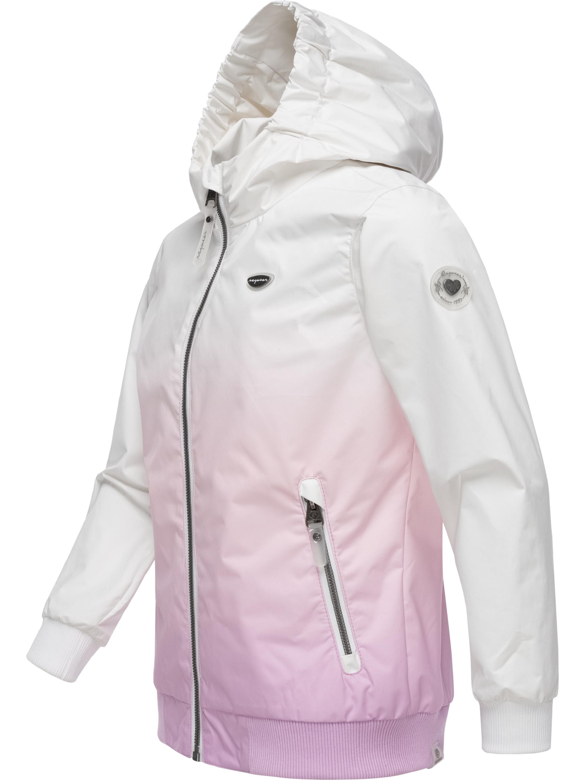 Leichte Übergangsjacke "Kristla Grade" Lilac