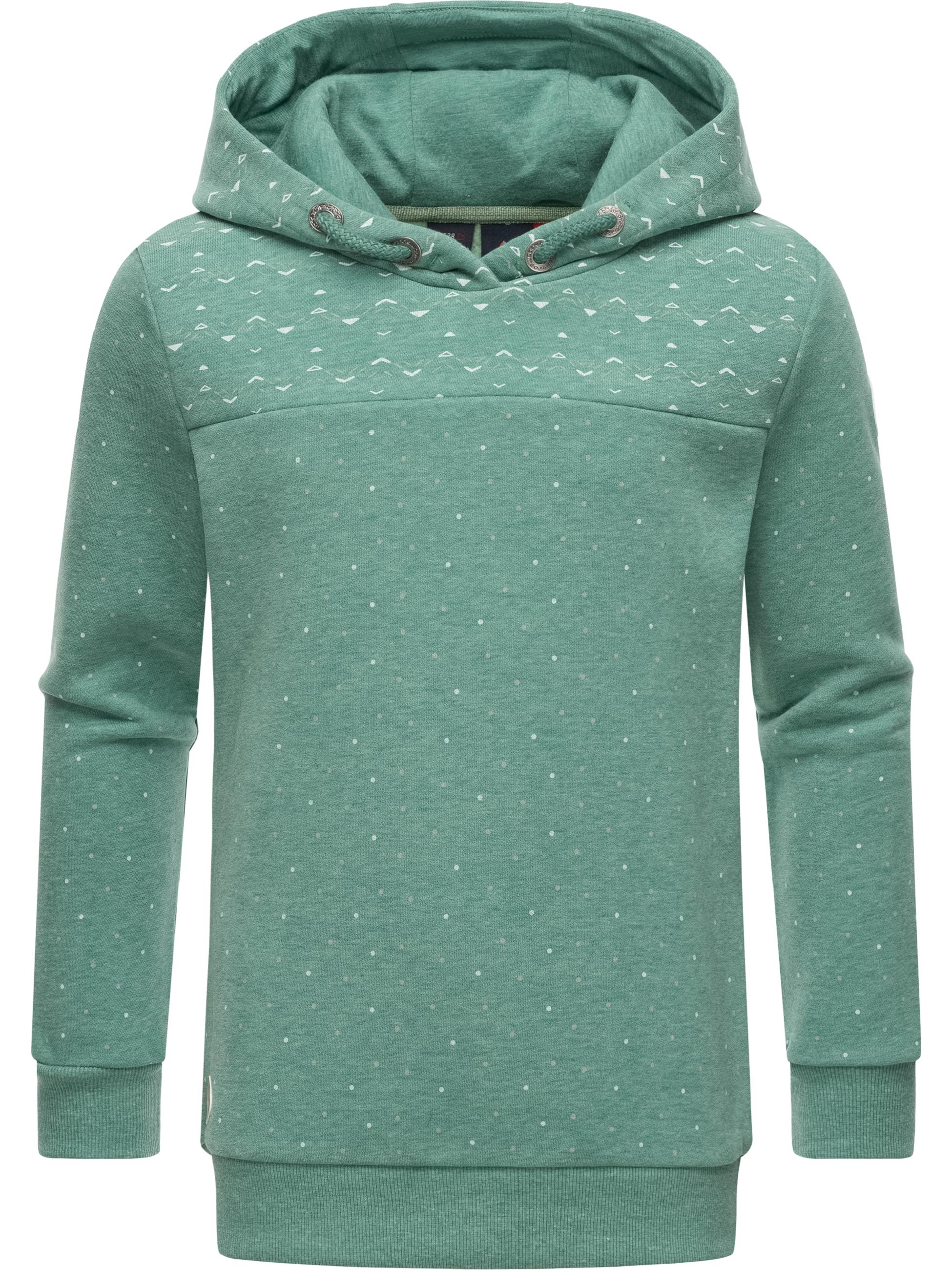 Weicher Hoodie "Kristla Sweat" Mint23