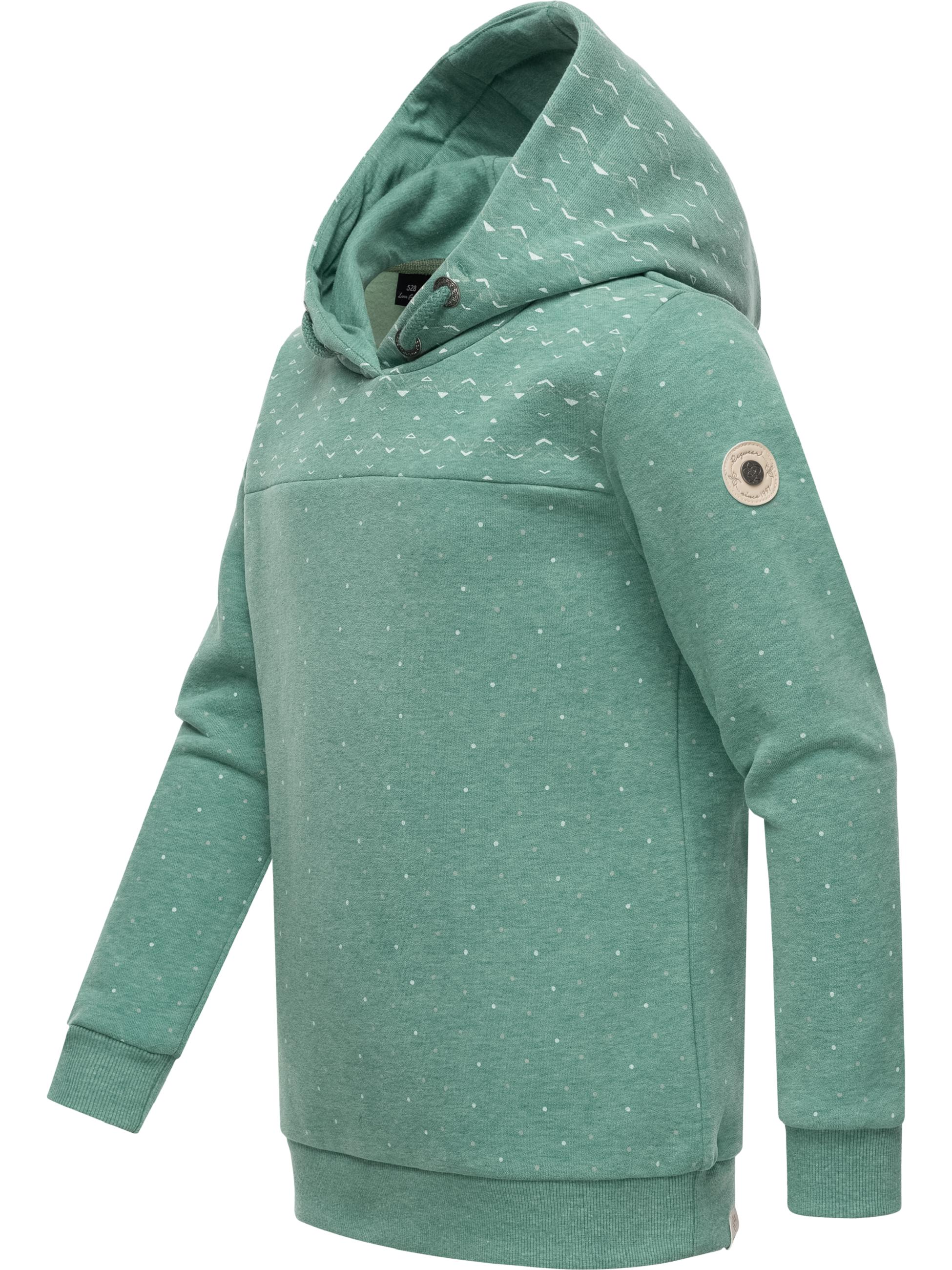 Weicher Hoodie "Kristla Sweat" Mint23