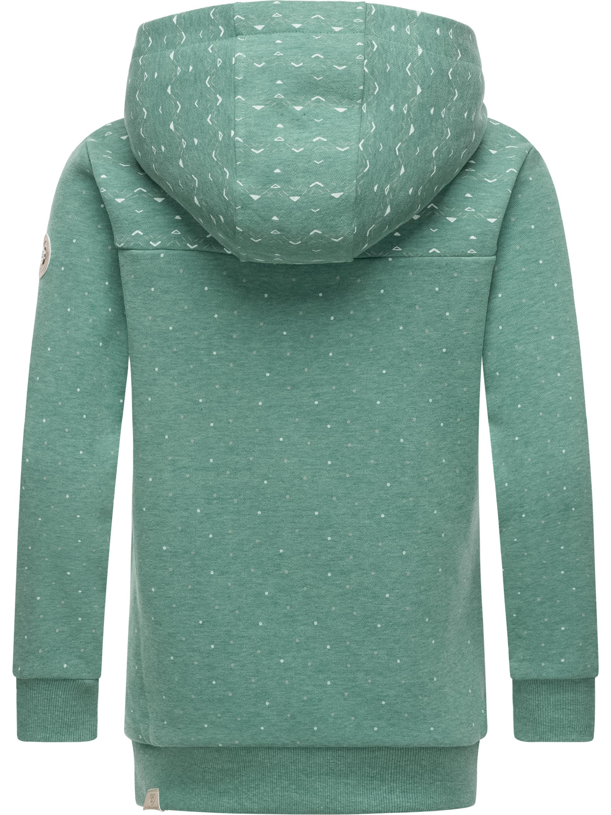 Weicher Hoodie "Kristla Sweat" Mint23