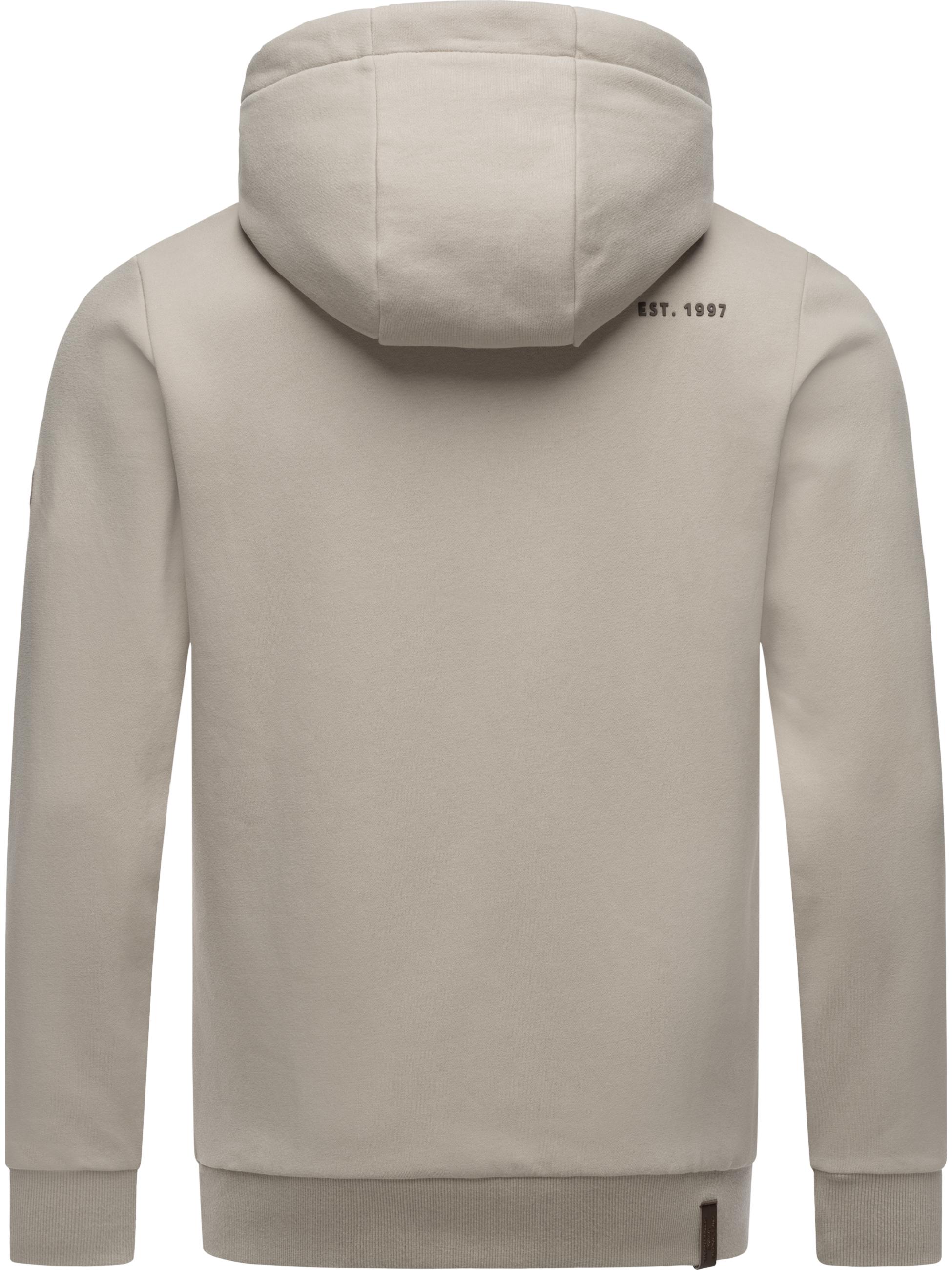 Super softer Hoodie "Leam" Bone