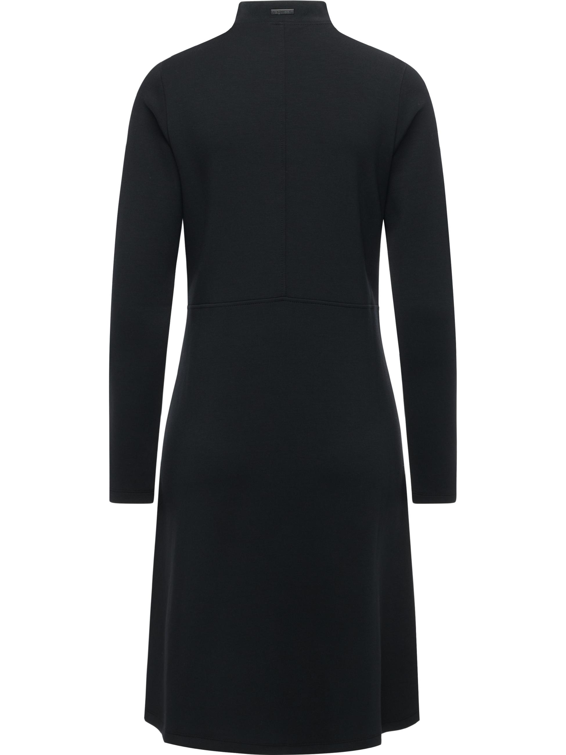 A-Linien-Kleid "Leavie" Black