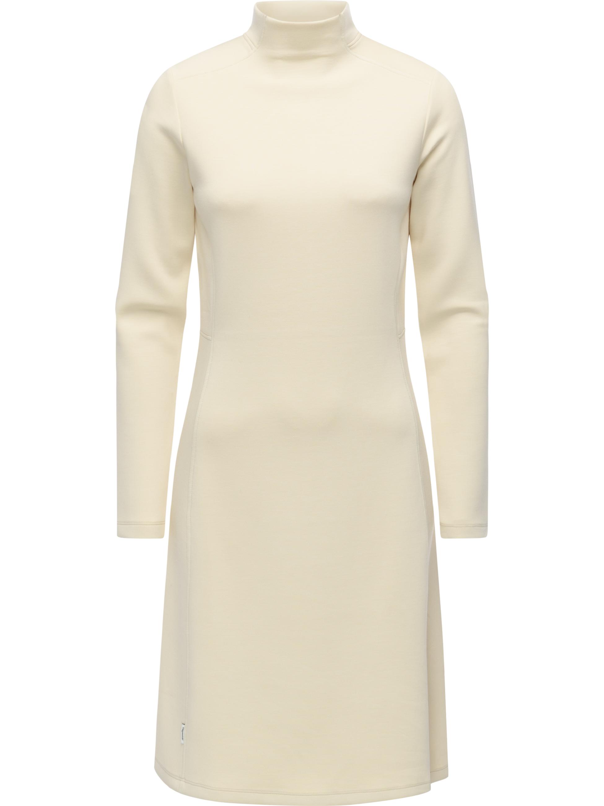 A-Linien-Kleid "Leavie" Ecru