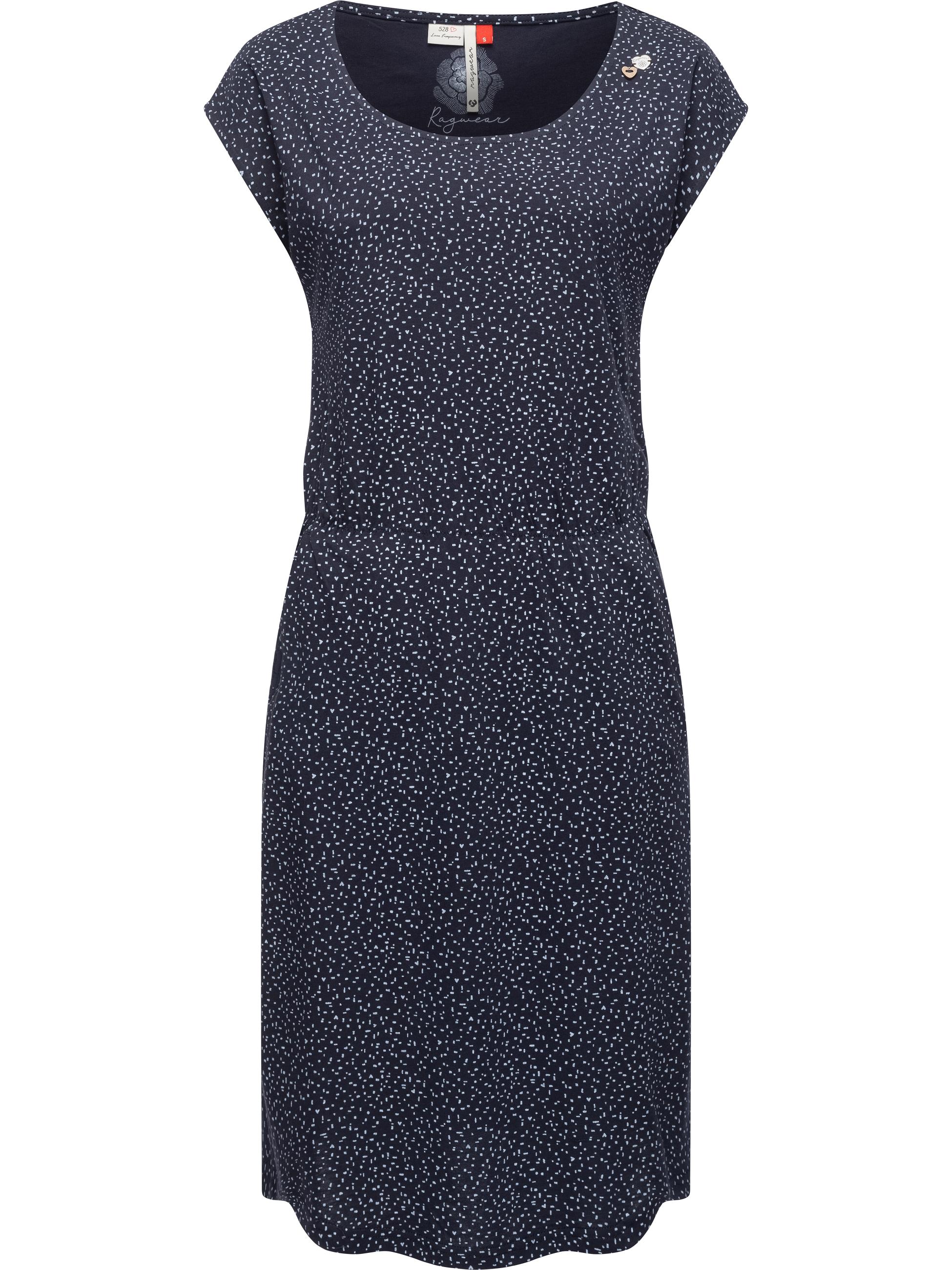 Leichtes Sommerkleid "Lilithe" Navy