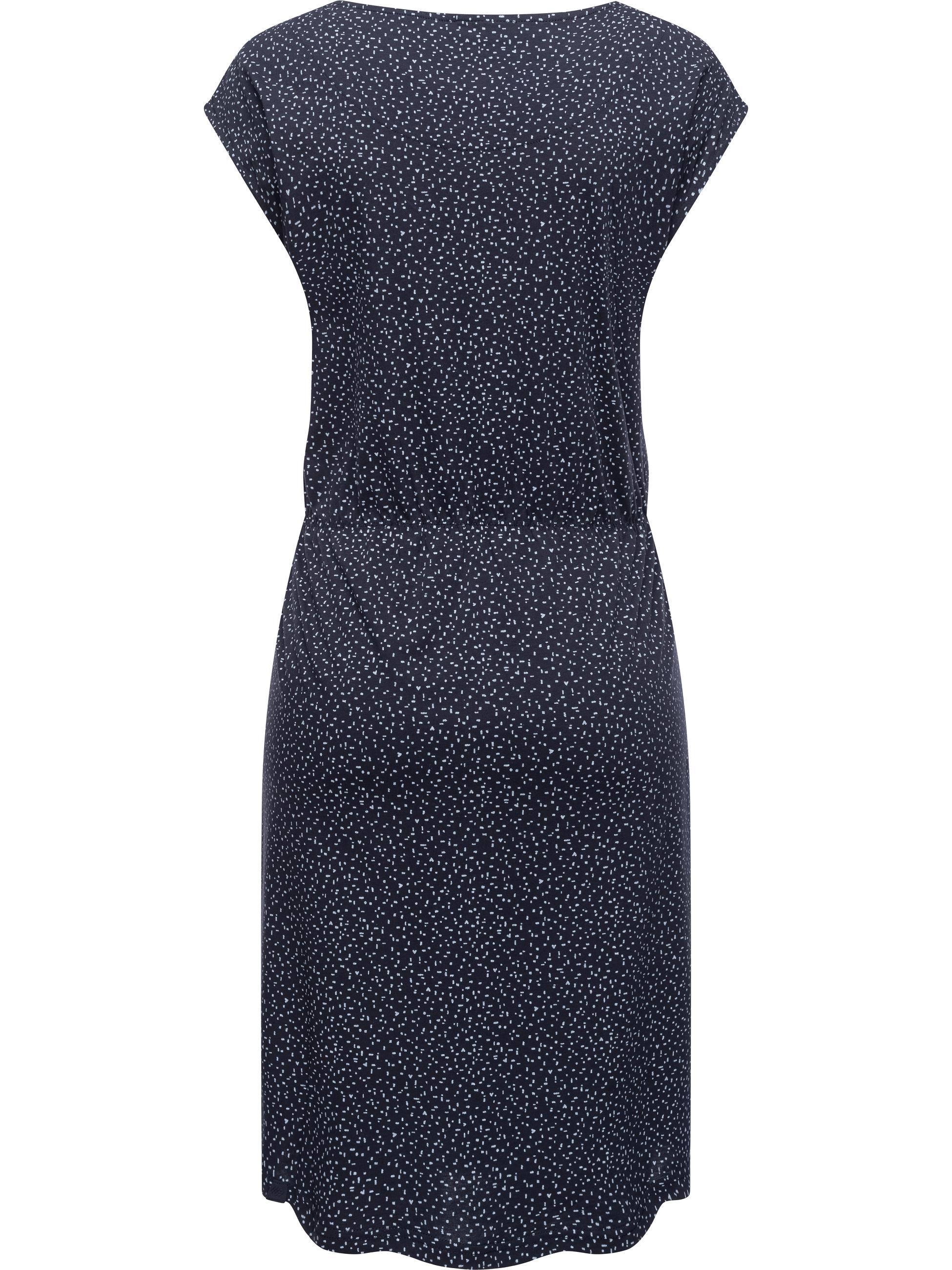 Leichtes Sommerkleid "Lilithe" Navy