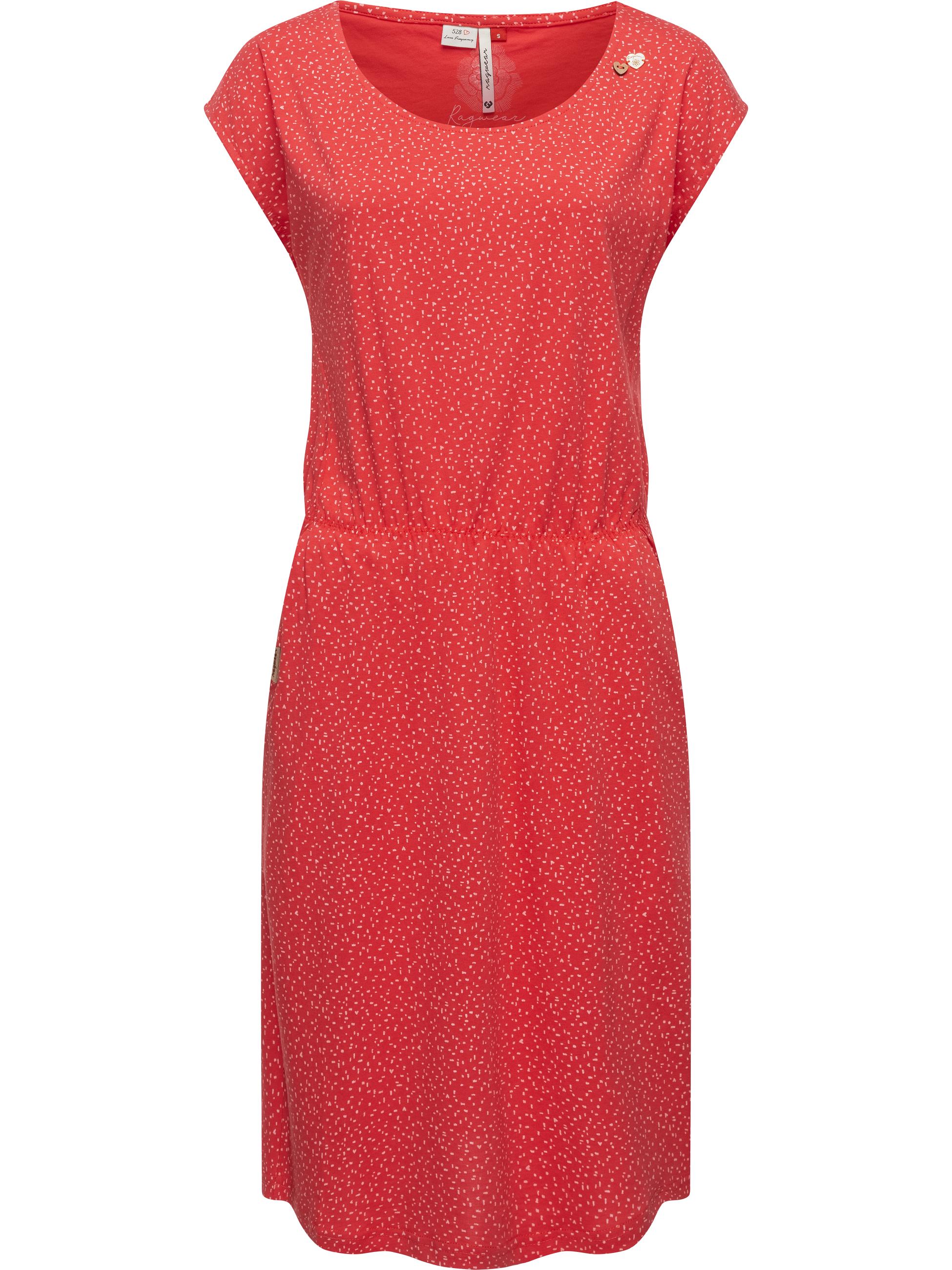 Leichtes Sommerkleid "Lilithe" Red