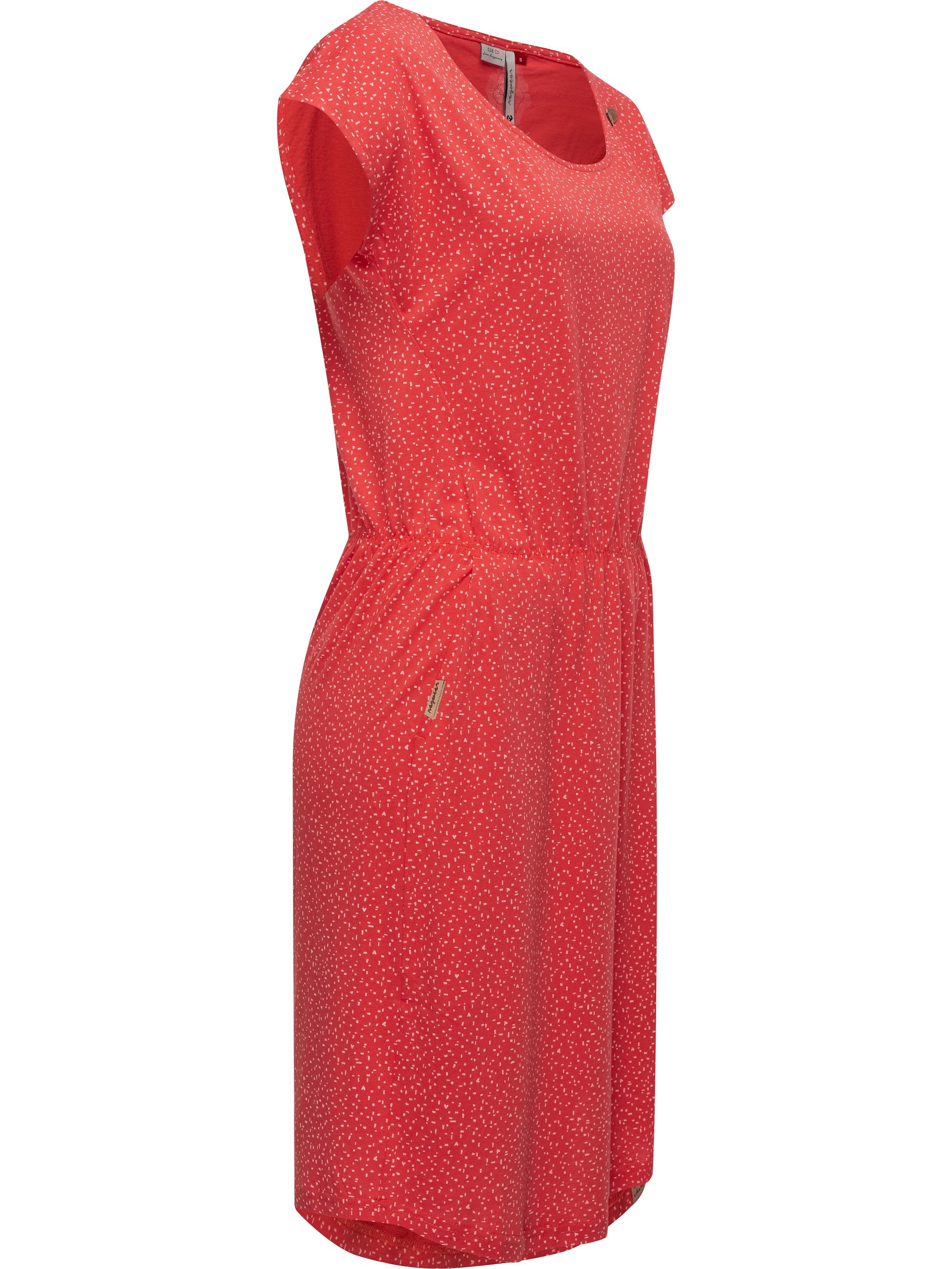 Leichtes Sommerkleid "Lilithe" Red