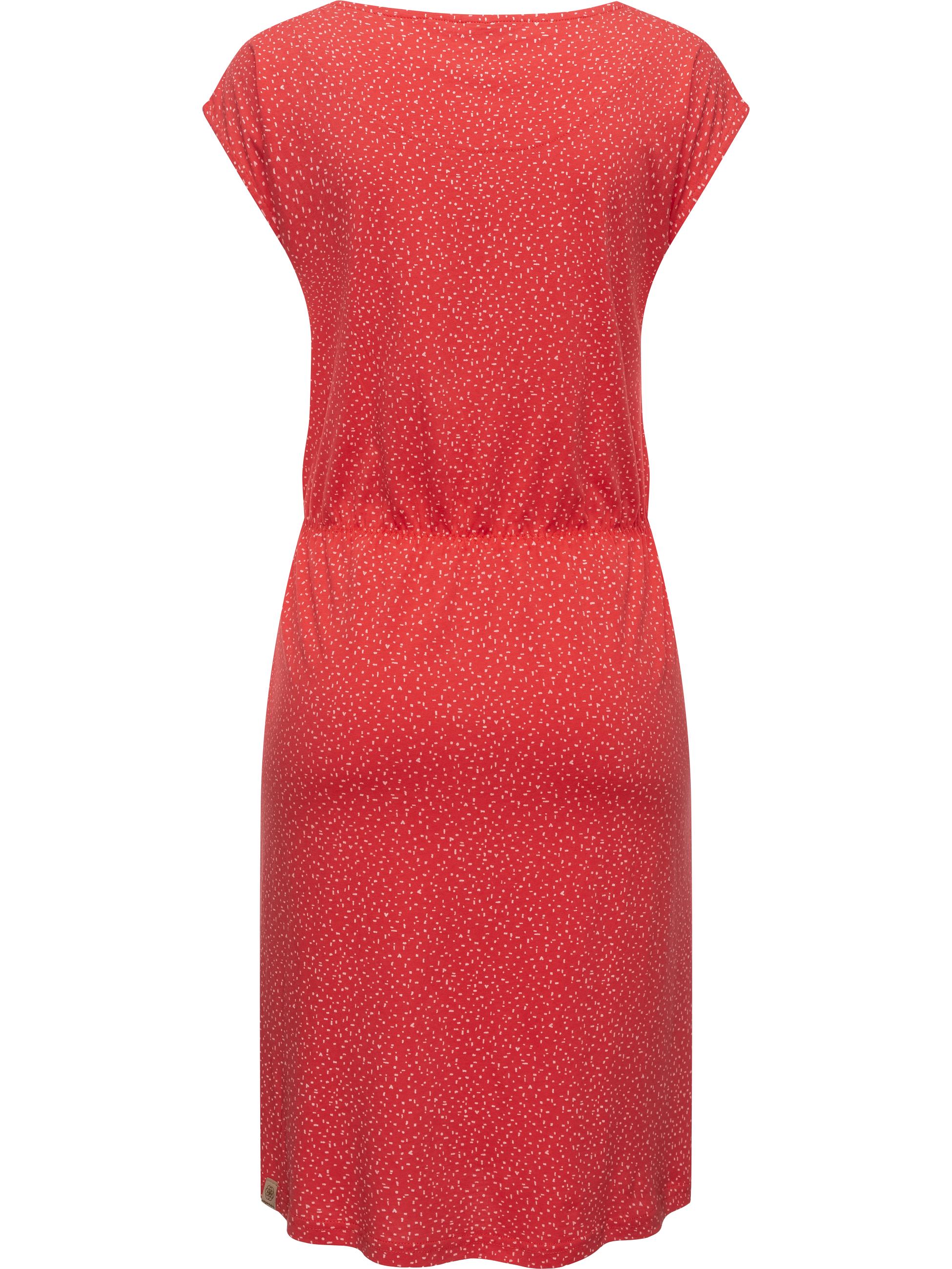 Leichtes Sommerkleid "Lilithe" Red
