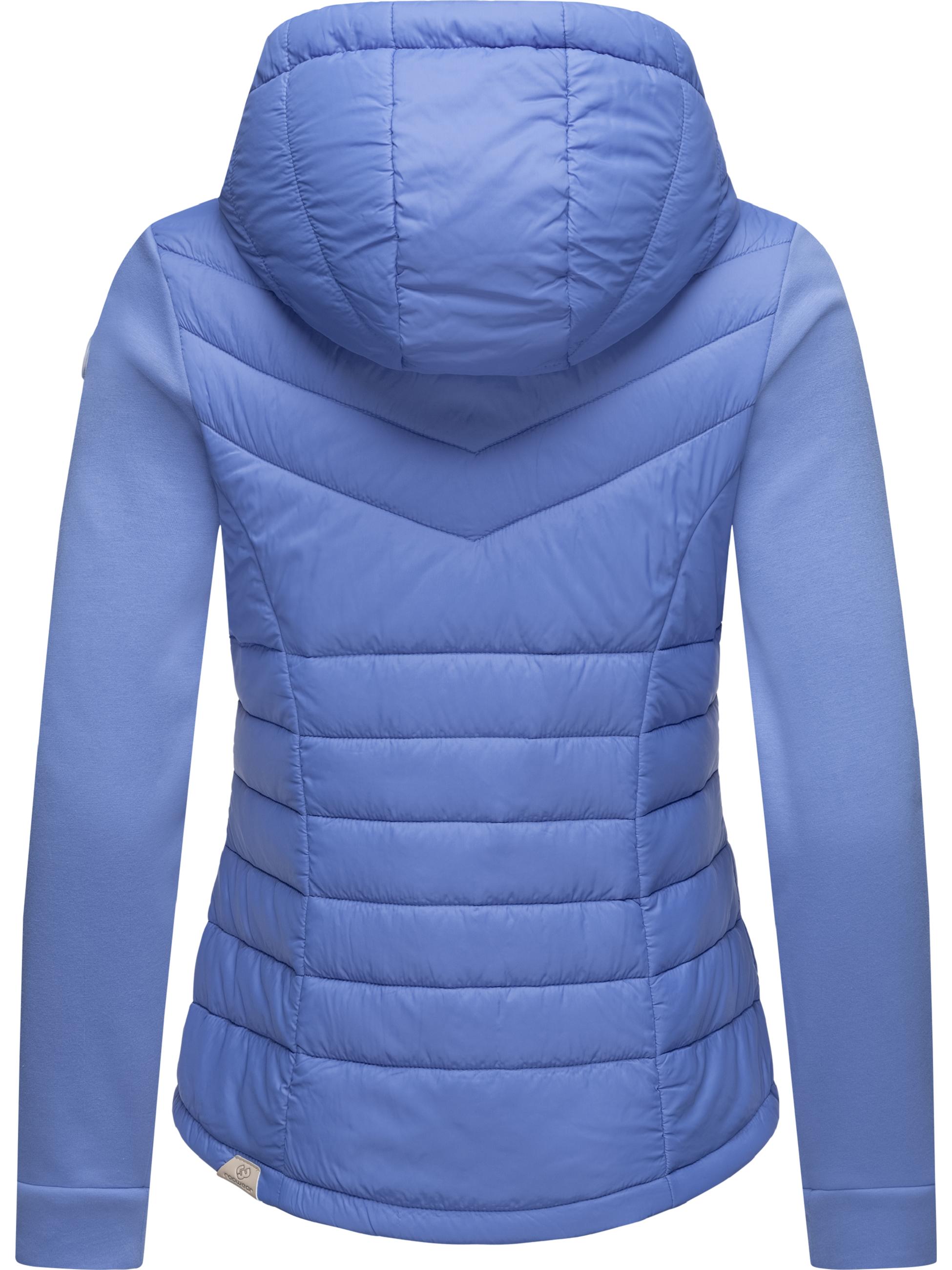 Leichte Steppjacke mit Kapuze "Lucinda" Blue2024