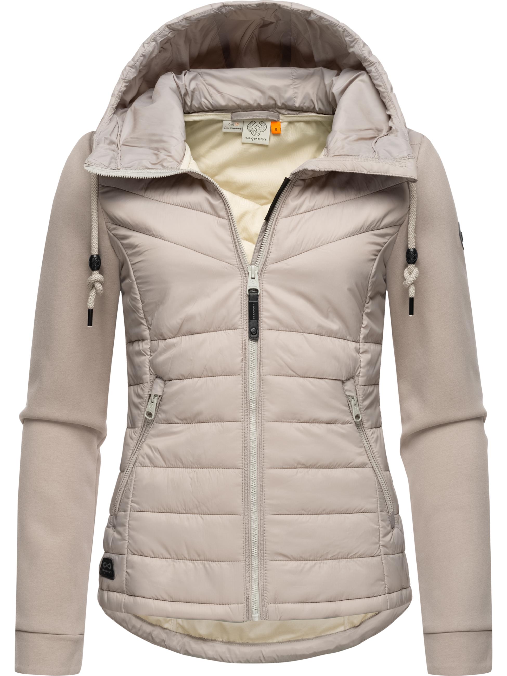 Leichte Steppjacke mit Kapuze "Lucinda" Bone24