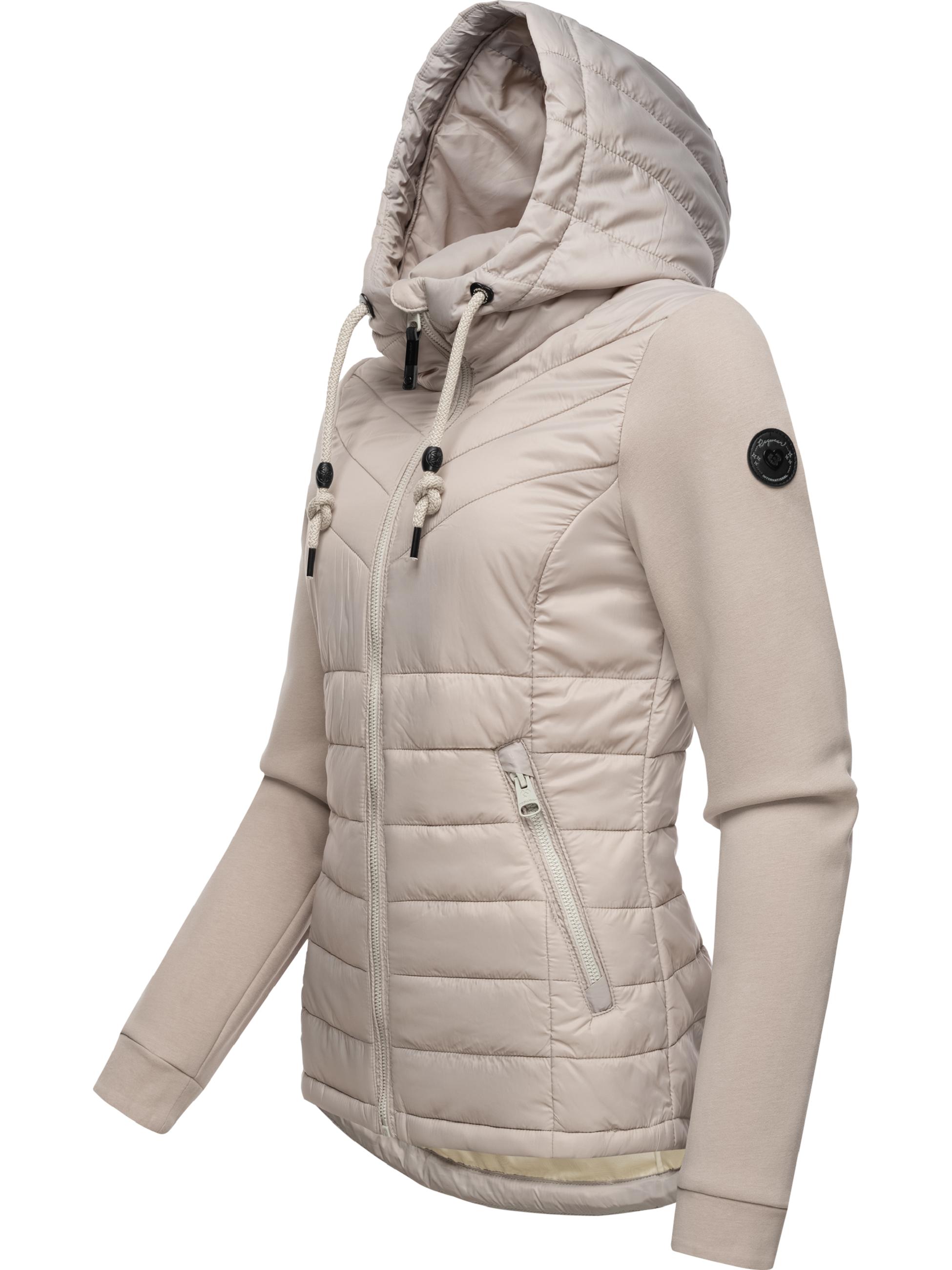 Leichte Steppjacke mit Kapuze "Lucinda" Bone24