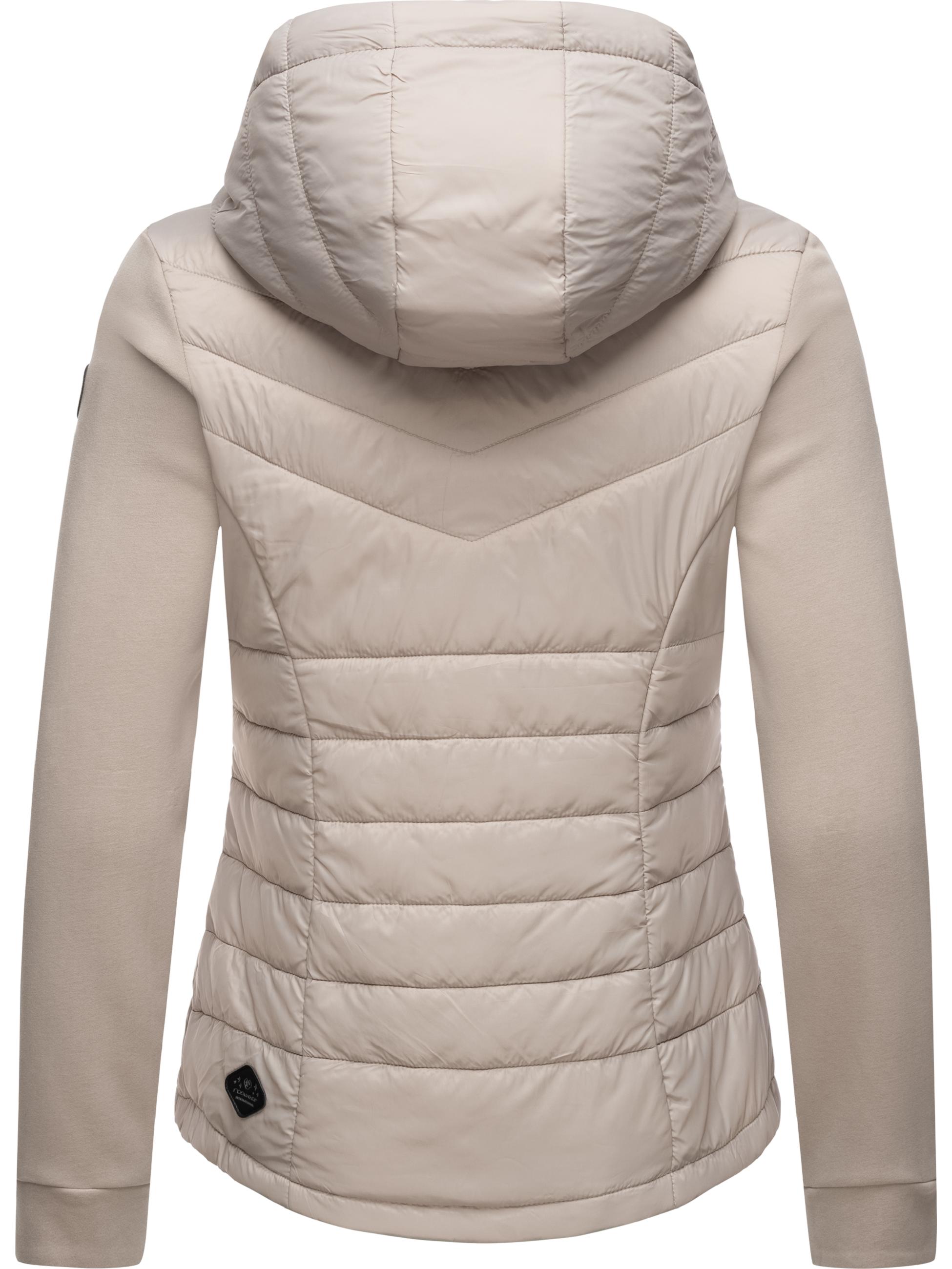 Leichte Steppjacke mit Kapuze "Lucinda" Bone24