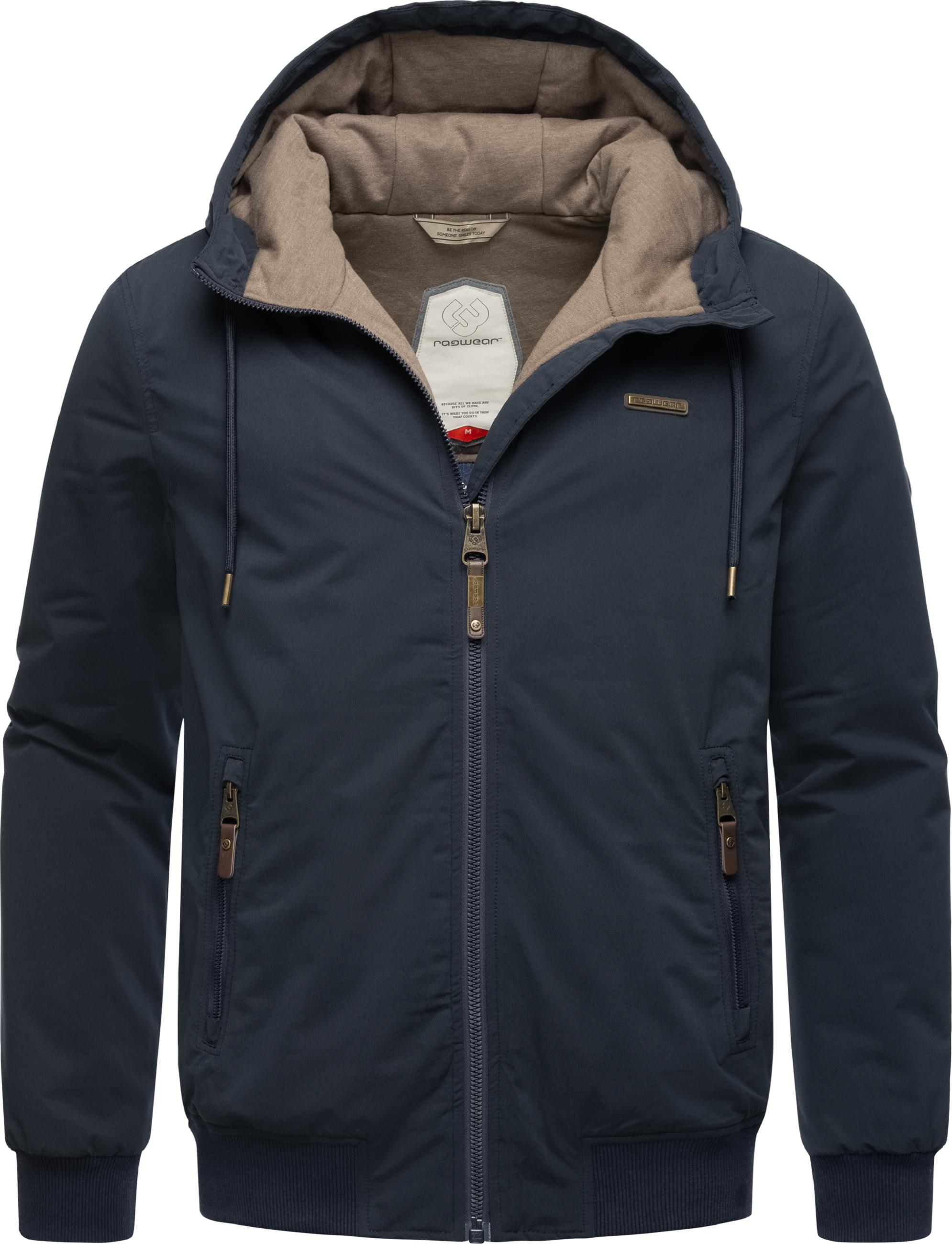 Winterjacke mit Kapuze "Maddy" Navy