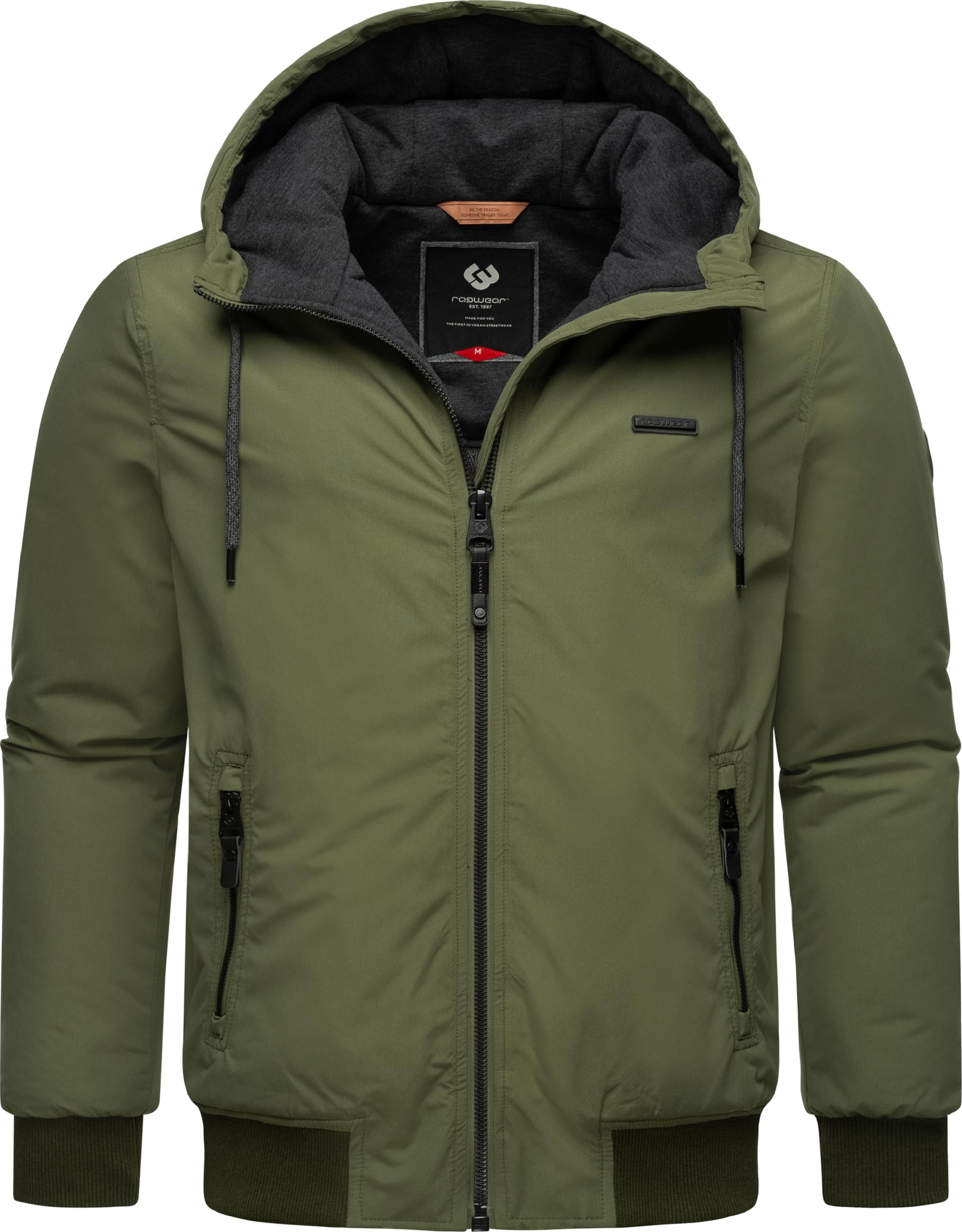 Winterjacke mit Kapuze "Maddy" Olive24