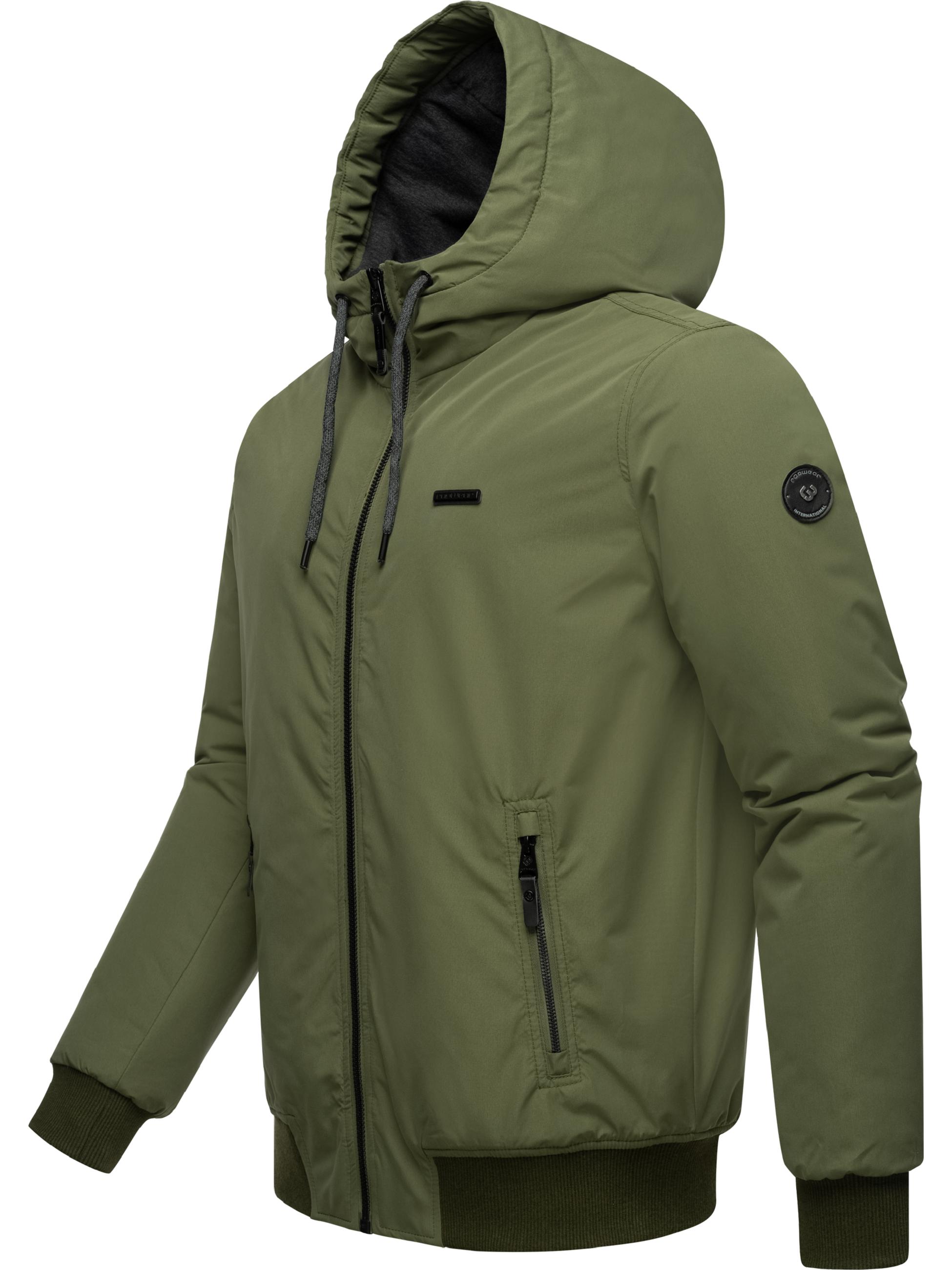 Winterjacke mit Kapuze "Maddy" Olive24