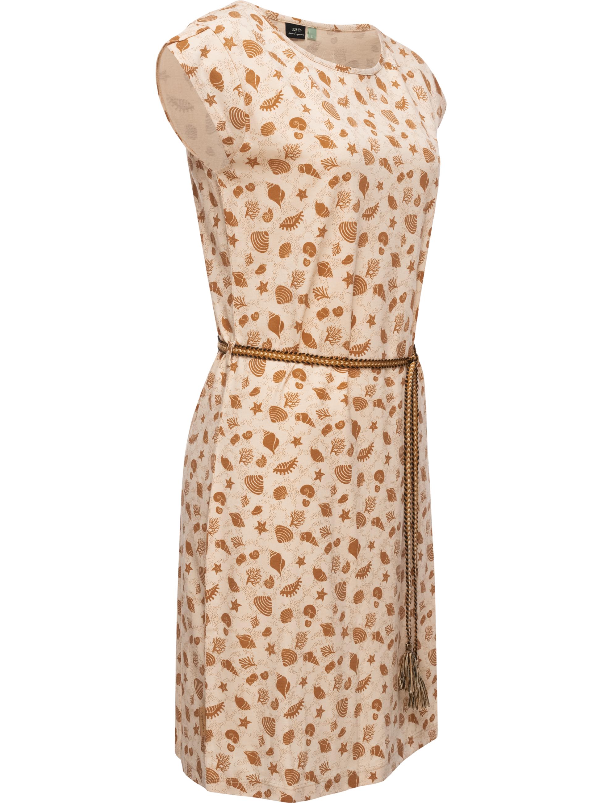 Leichtes Sommerkleid "Manndy Dress" Beige