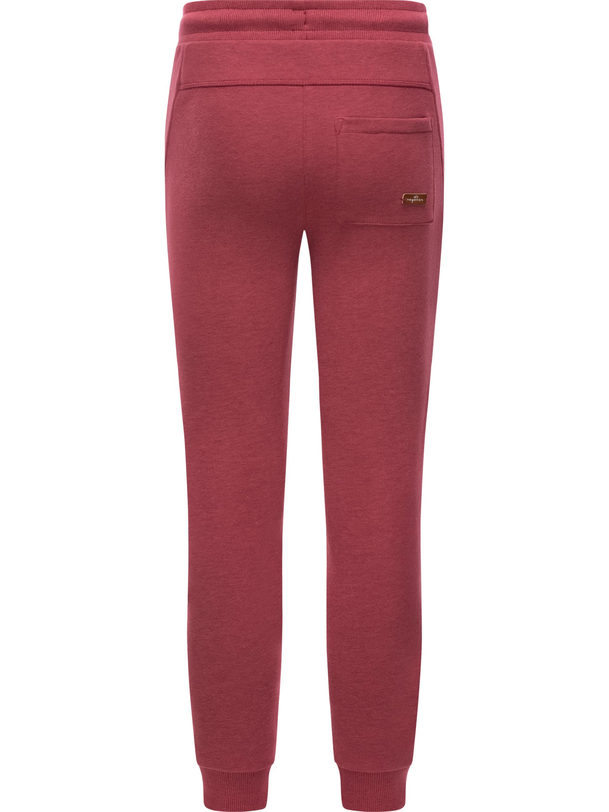 Weiche Jogginghose "Marky" Raspberry