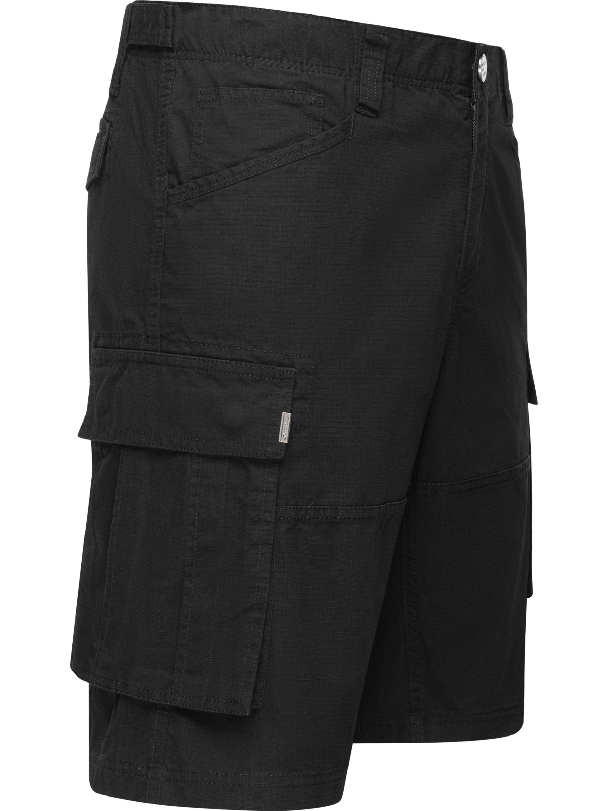 Cargo-Short "Merly" Black