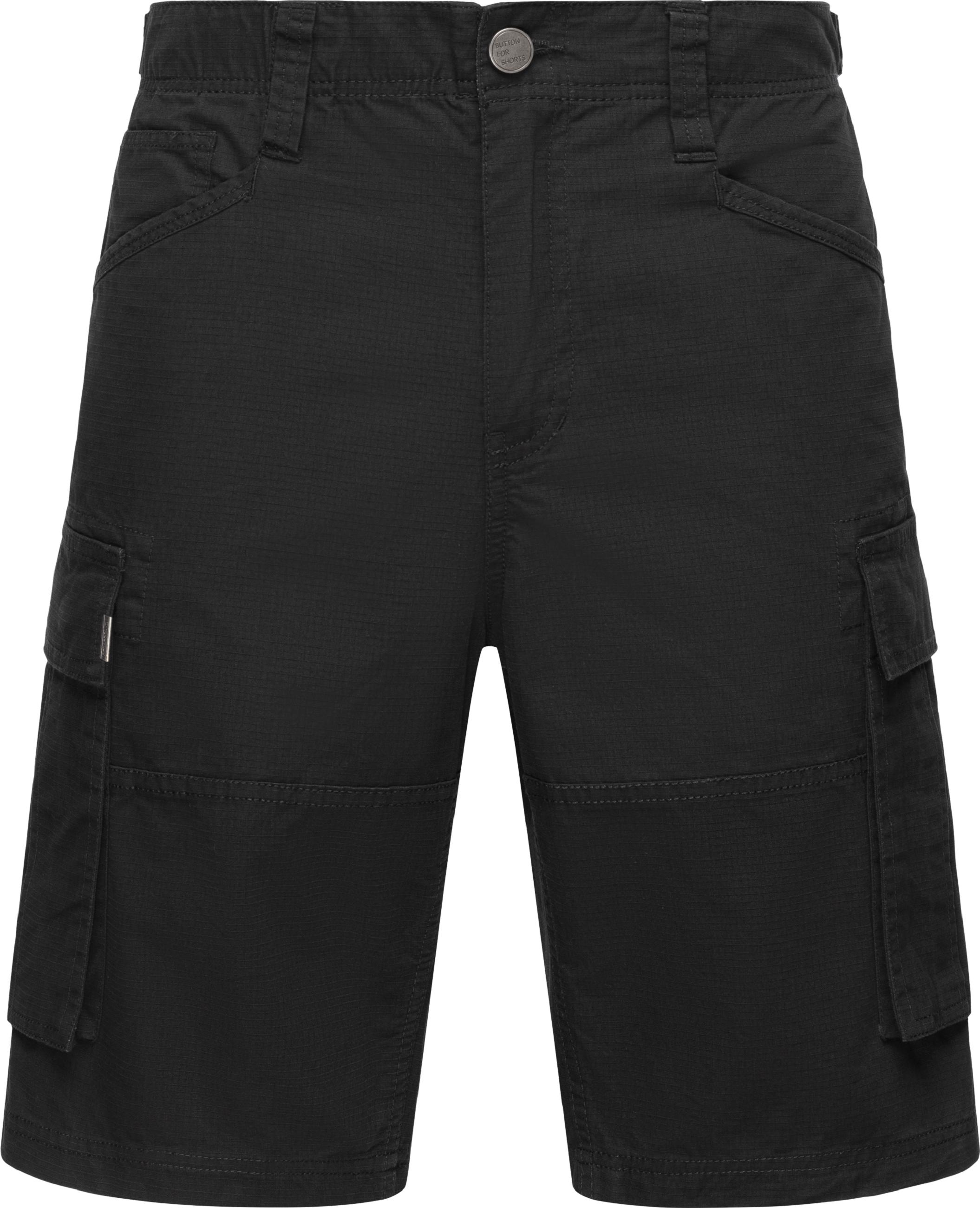 Cargo-Short "Merly" Black